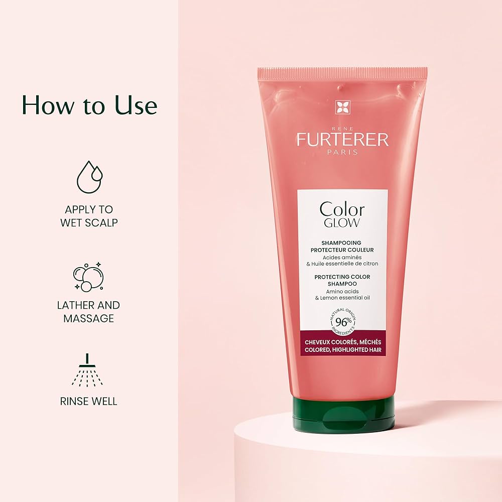 Color Glow Shampoo