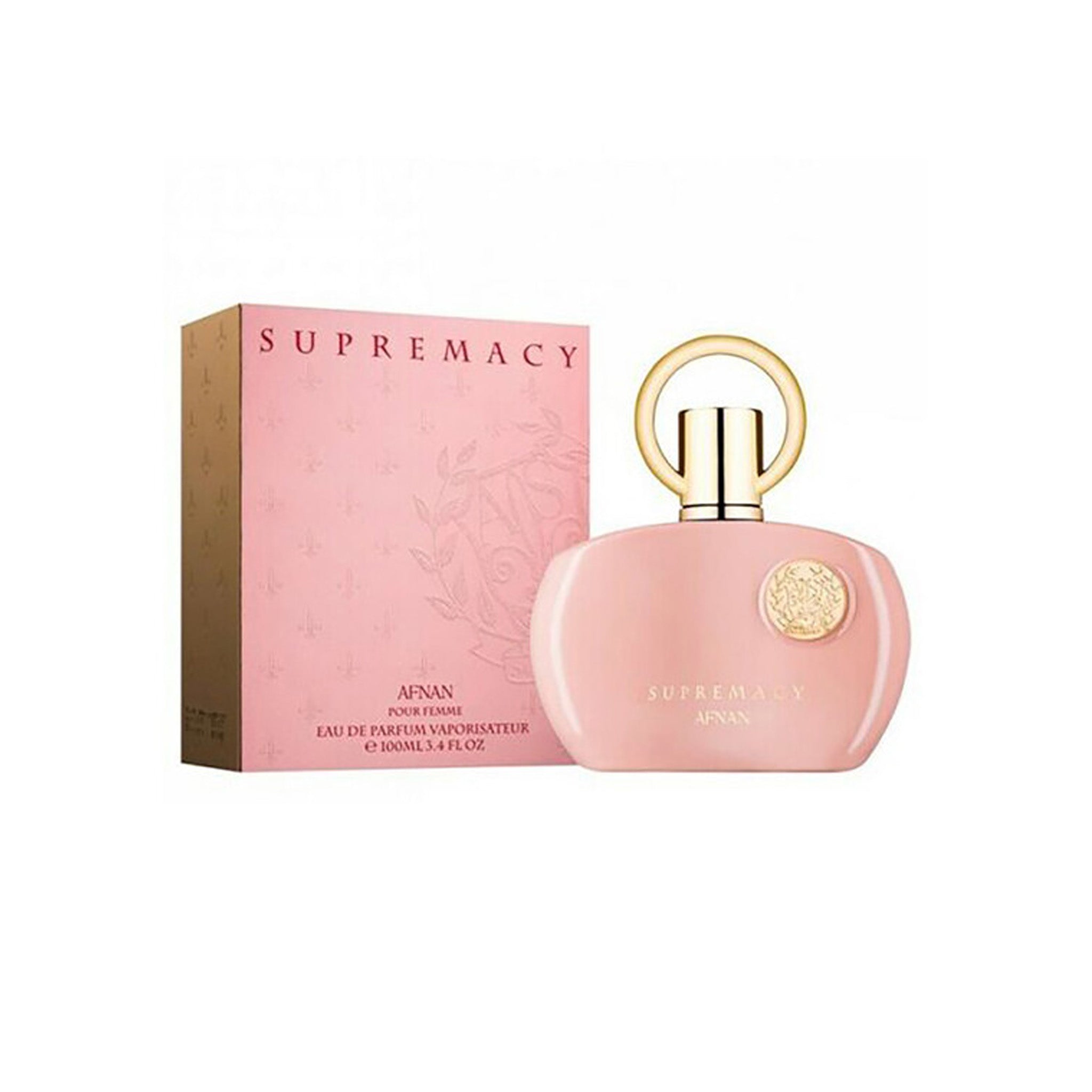 Afnan Supremacy Pink Eau de Parfum 100ml Lebanon