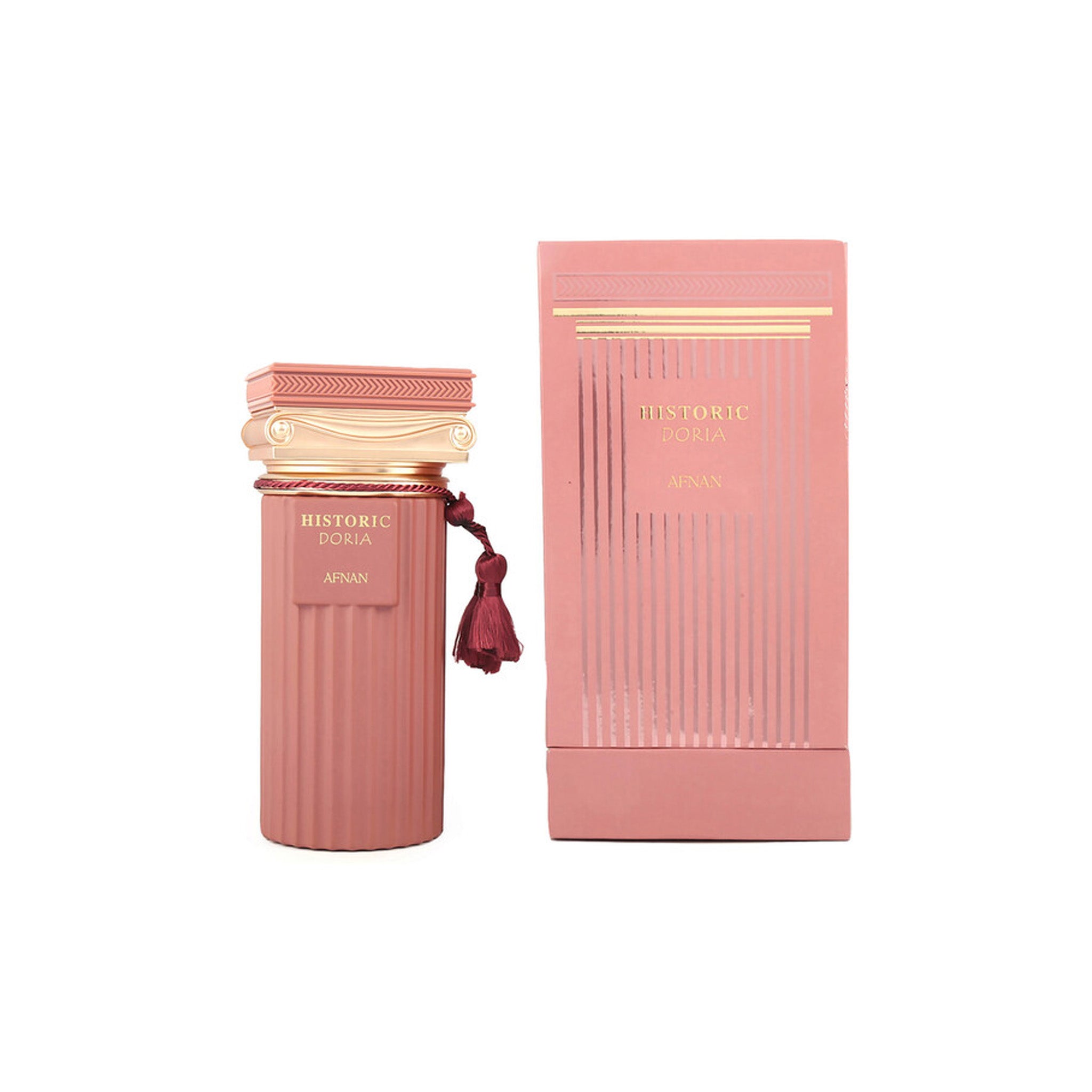Afnan Historic Doria Eau de Parfum 100ml Lebanon