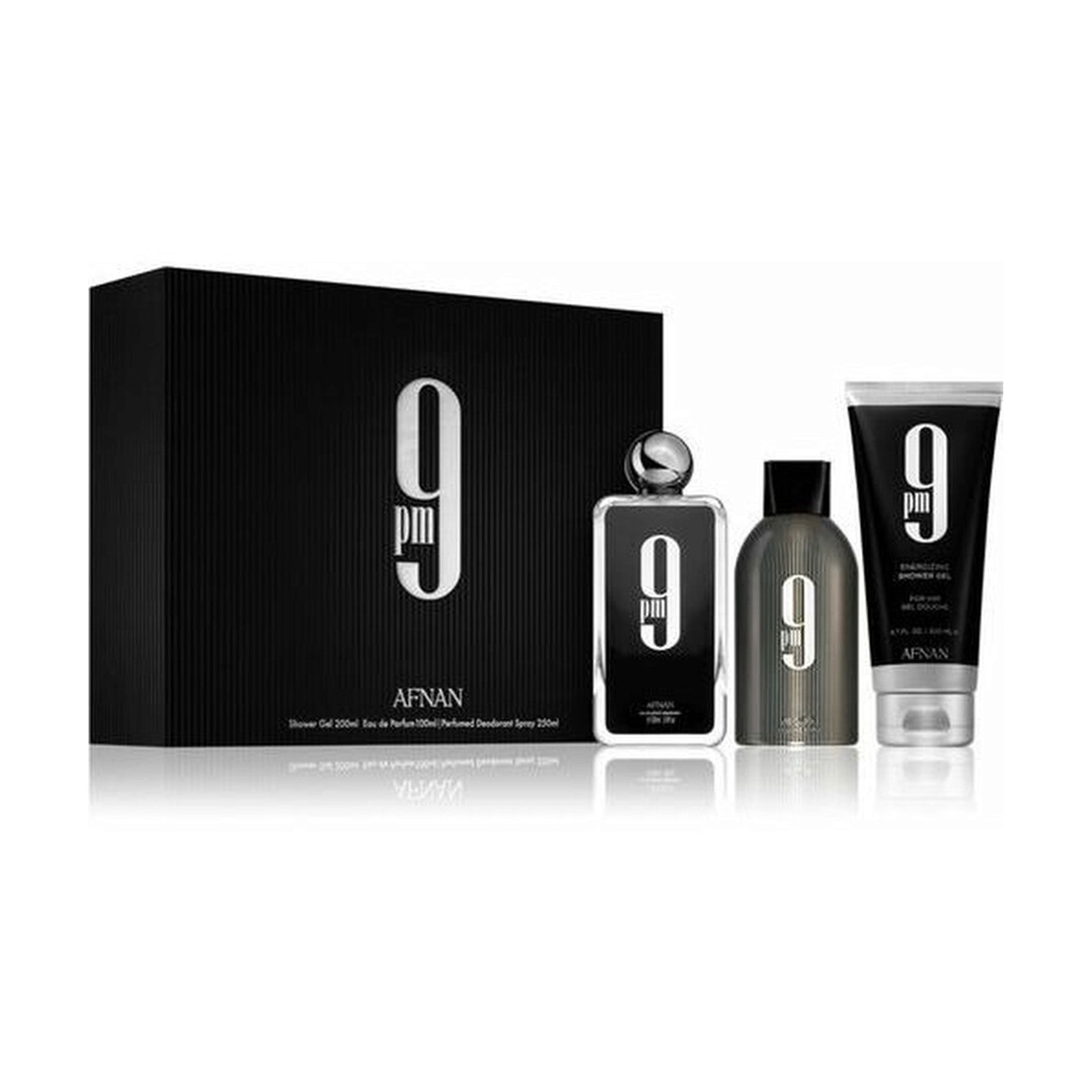 Afnan 9PM pour Homme Gift Set Lebanon