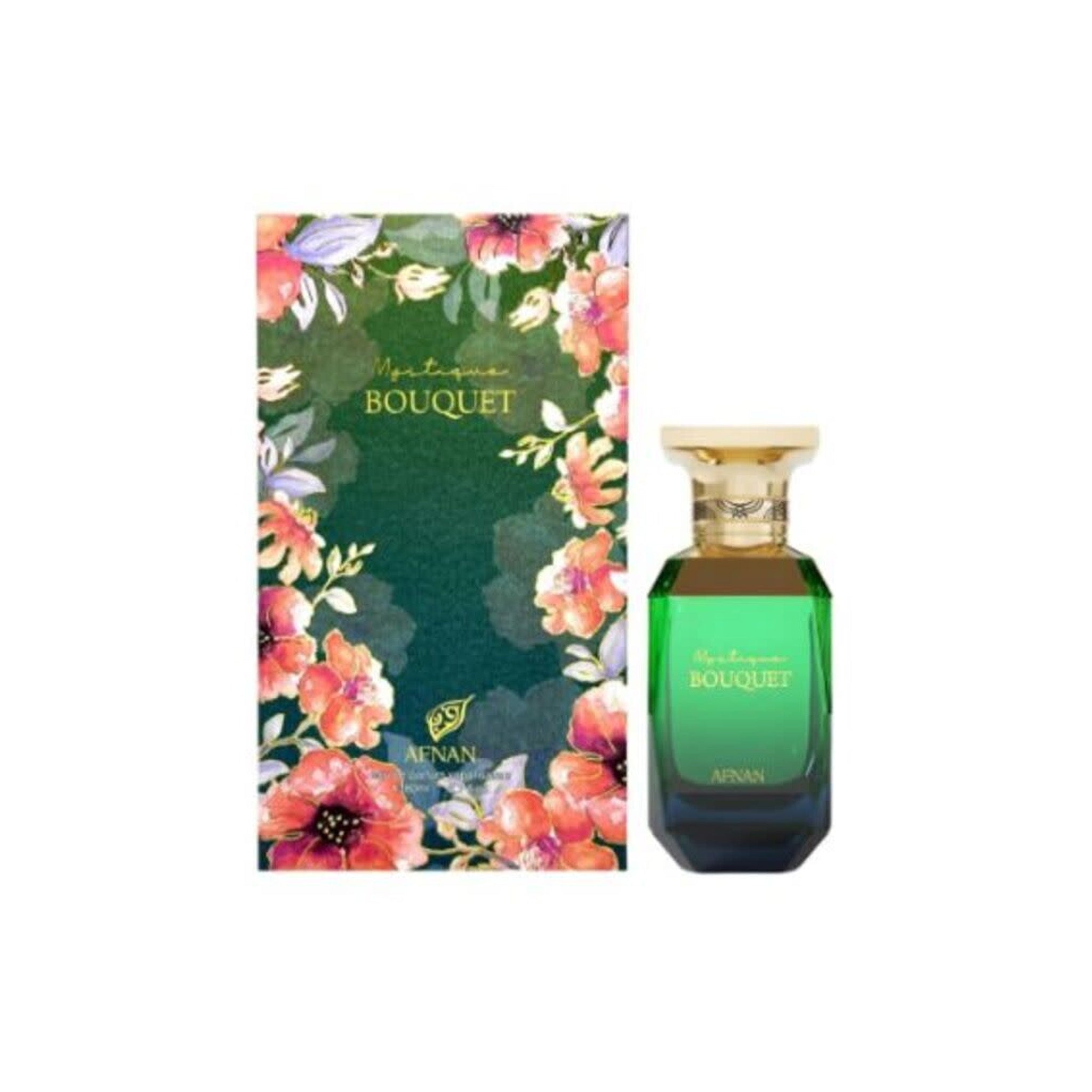 Afnan Mystique Bouquet Eau de Parfum 80ml Lebanon