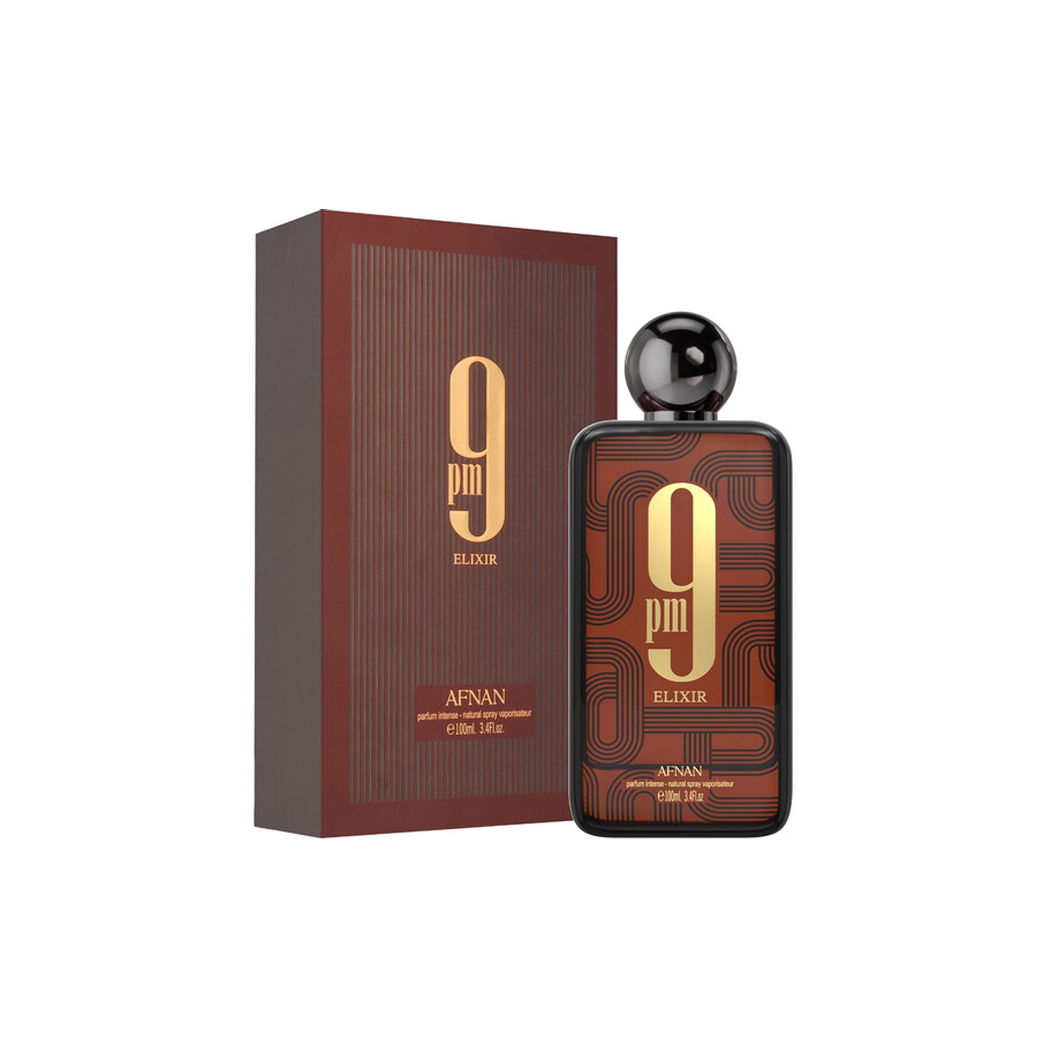 Afnan 9PM Elixir- Eau de Parfum 100ml Lebanon