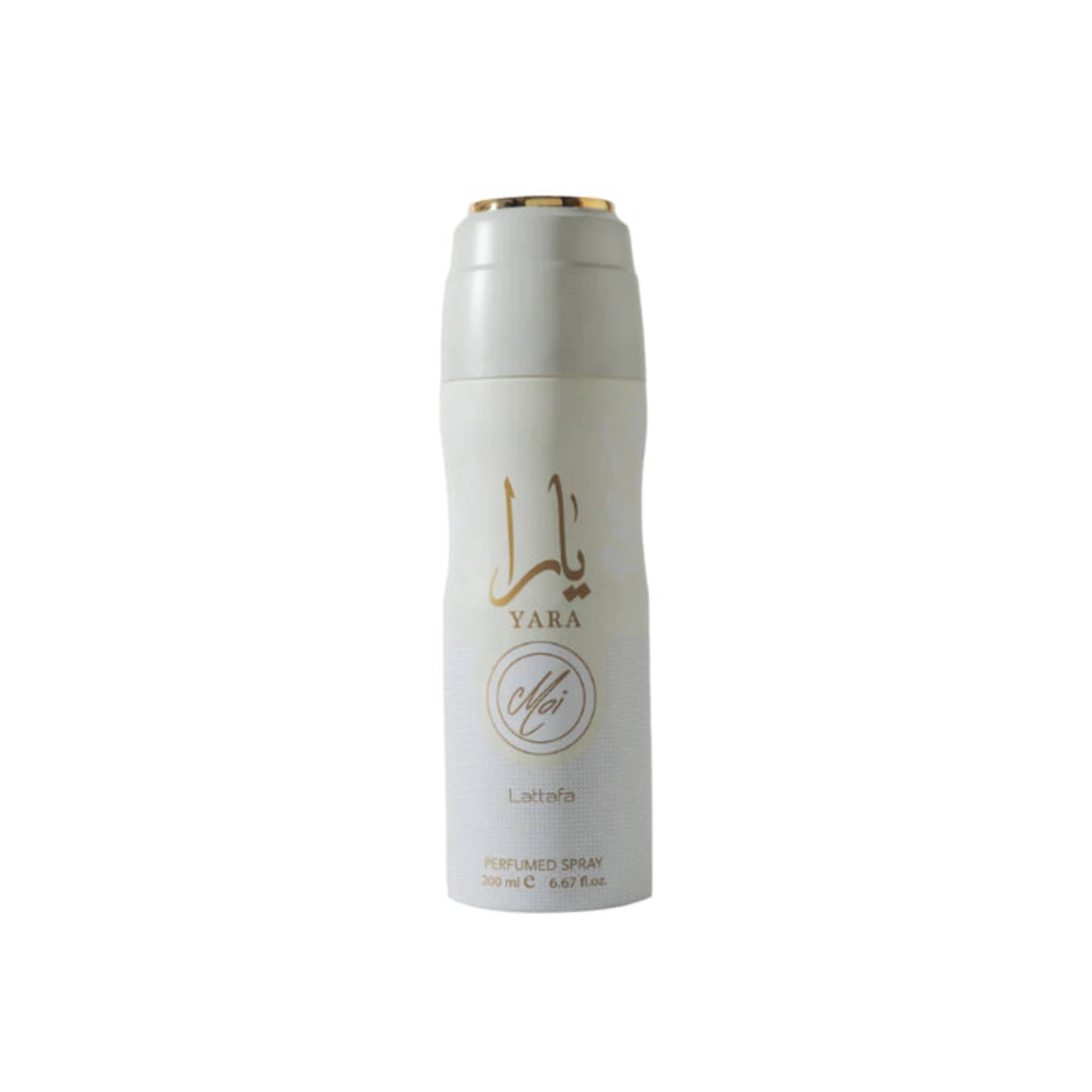 Lattafa Yara Moi Deo 200ml Lebanon