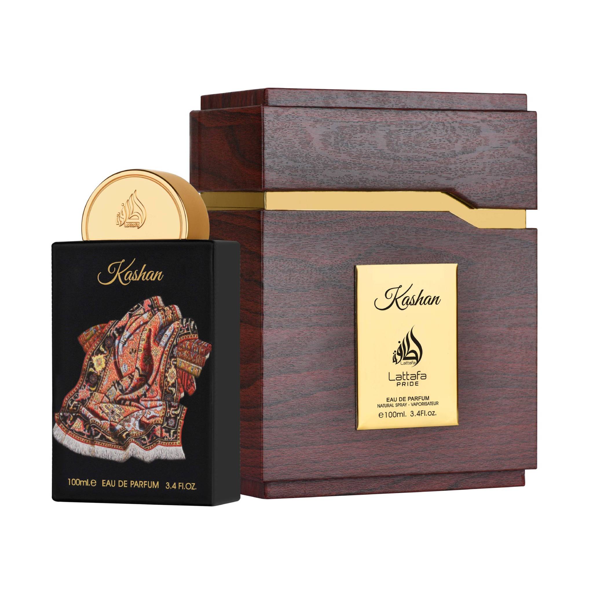 Lattafa Kashan Eau de Parfum 100ml Lebanon
