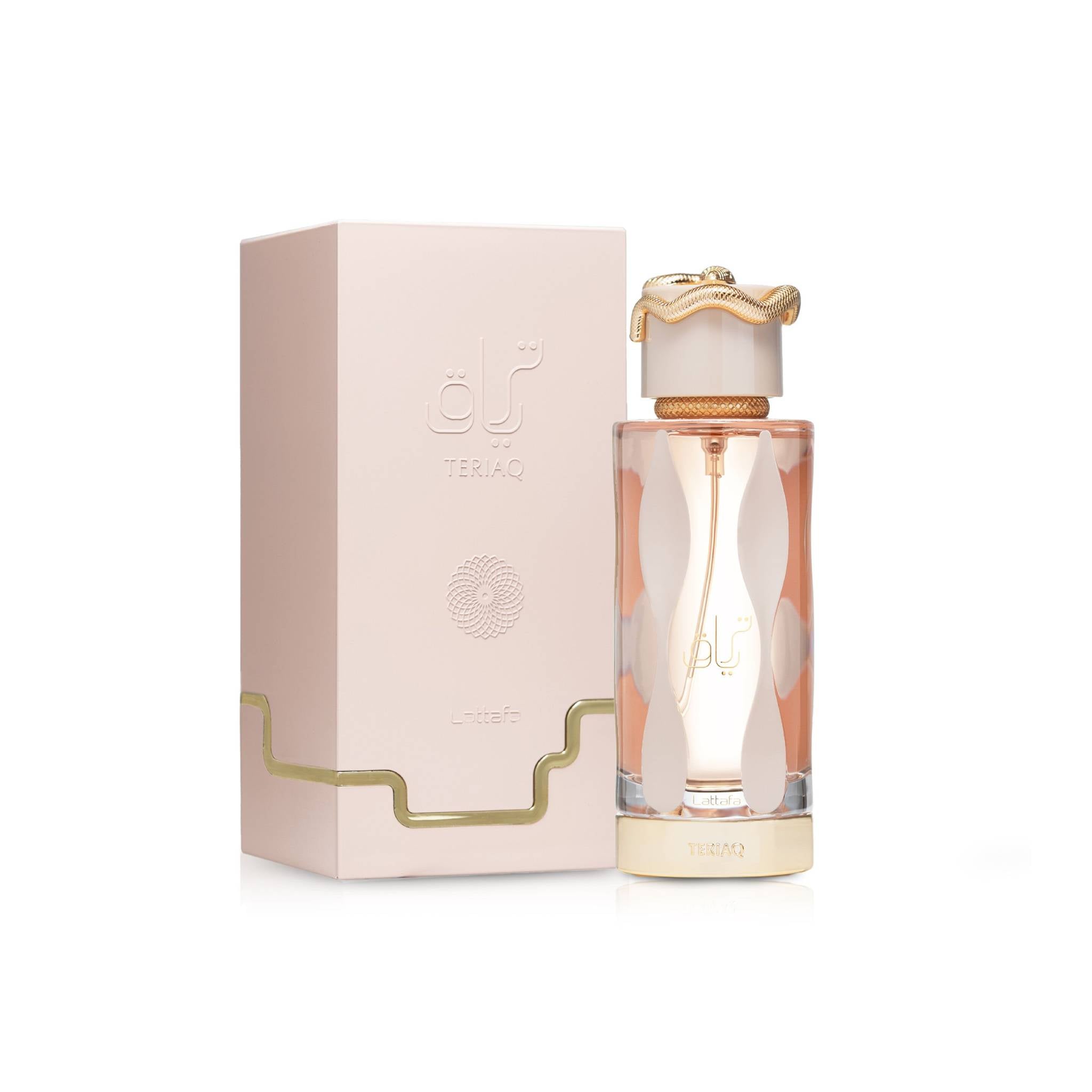 Lattafa Teriaq Eau de Parfum 100ml Lebanon