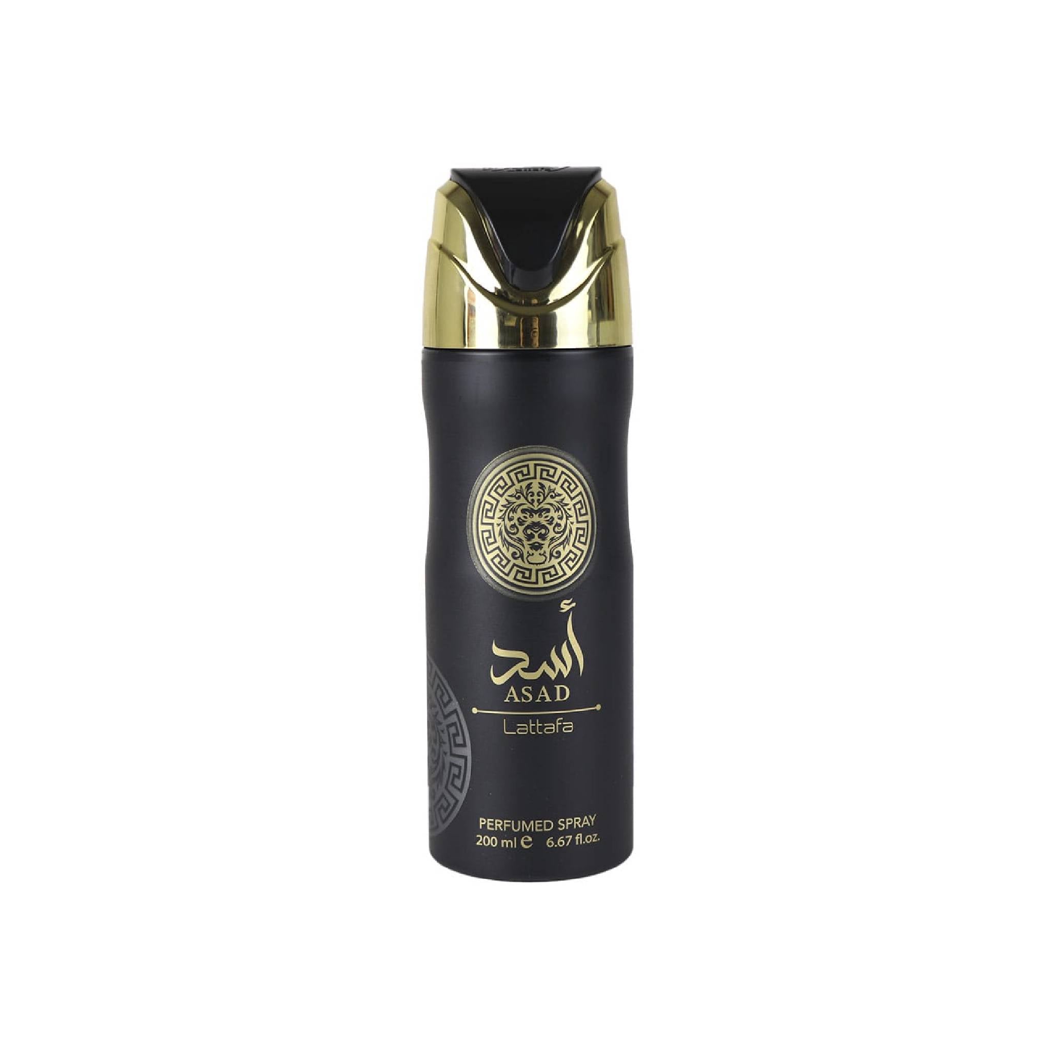 Lattafa Asad Deo 200ml Lebanon