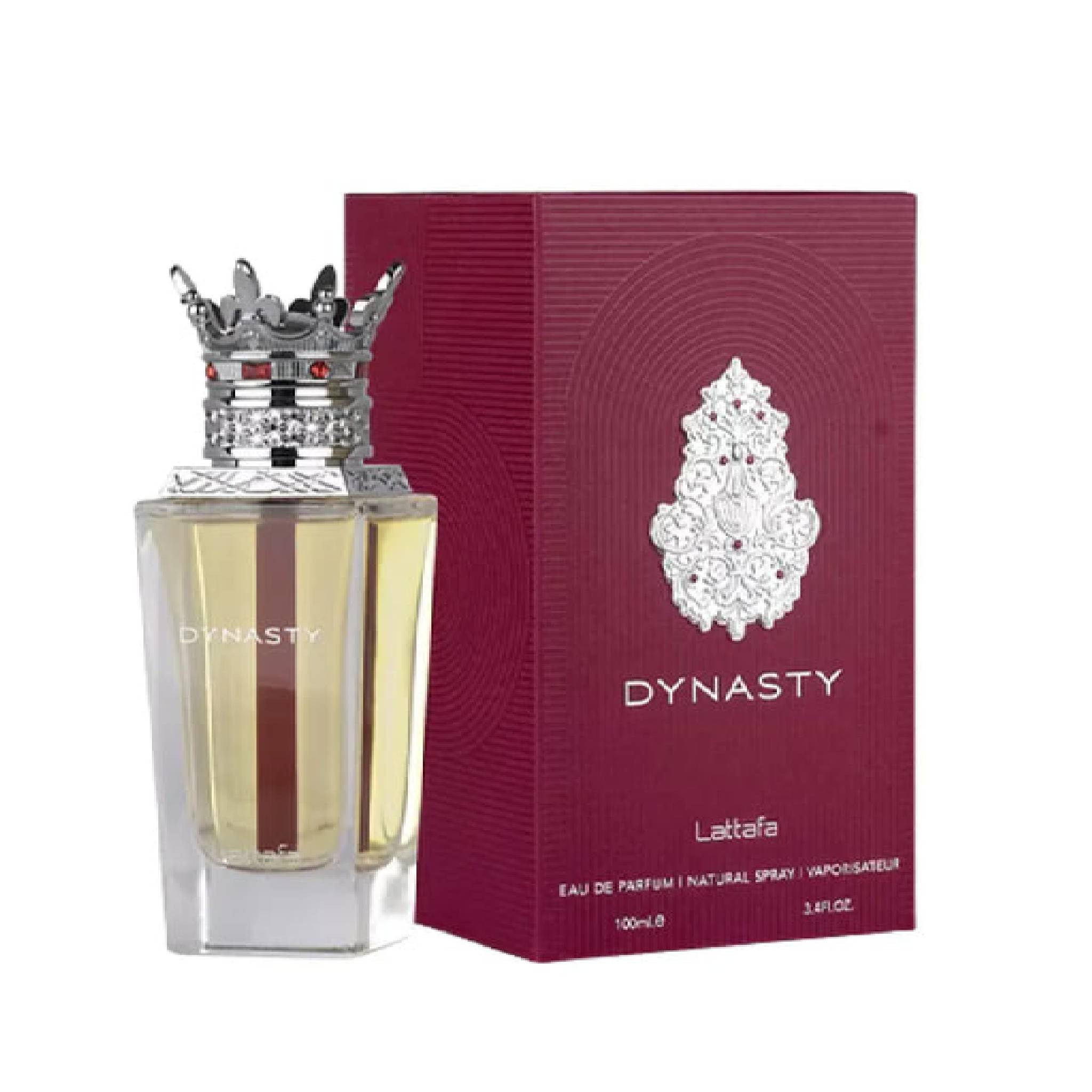 Lattafa Dynasty Eau de Parfum 100ml Lebanon