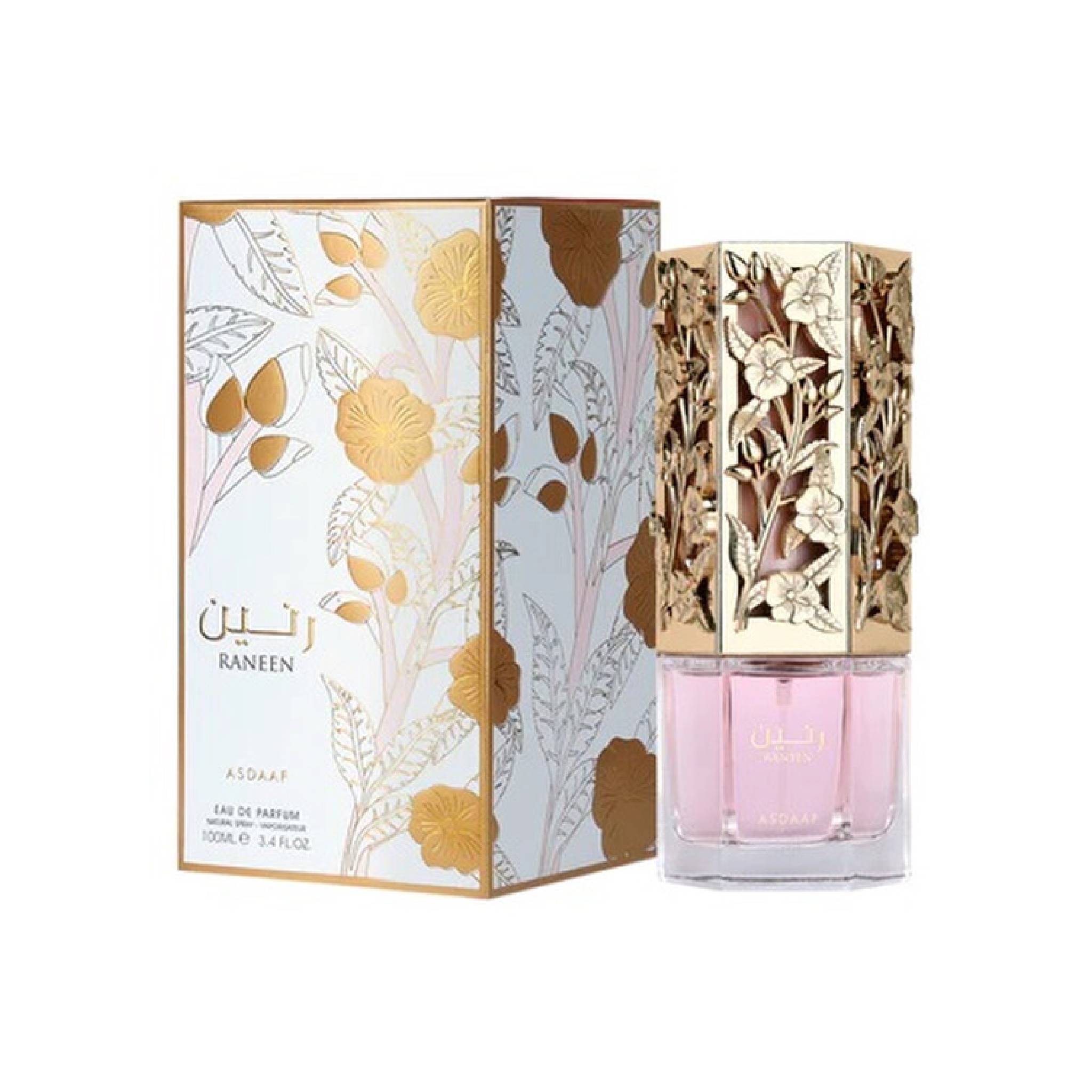 Lattafa Asdaaf Raneen Eau de Parfum 100ml Lebanon