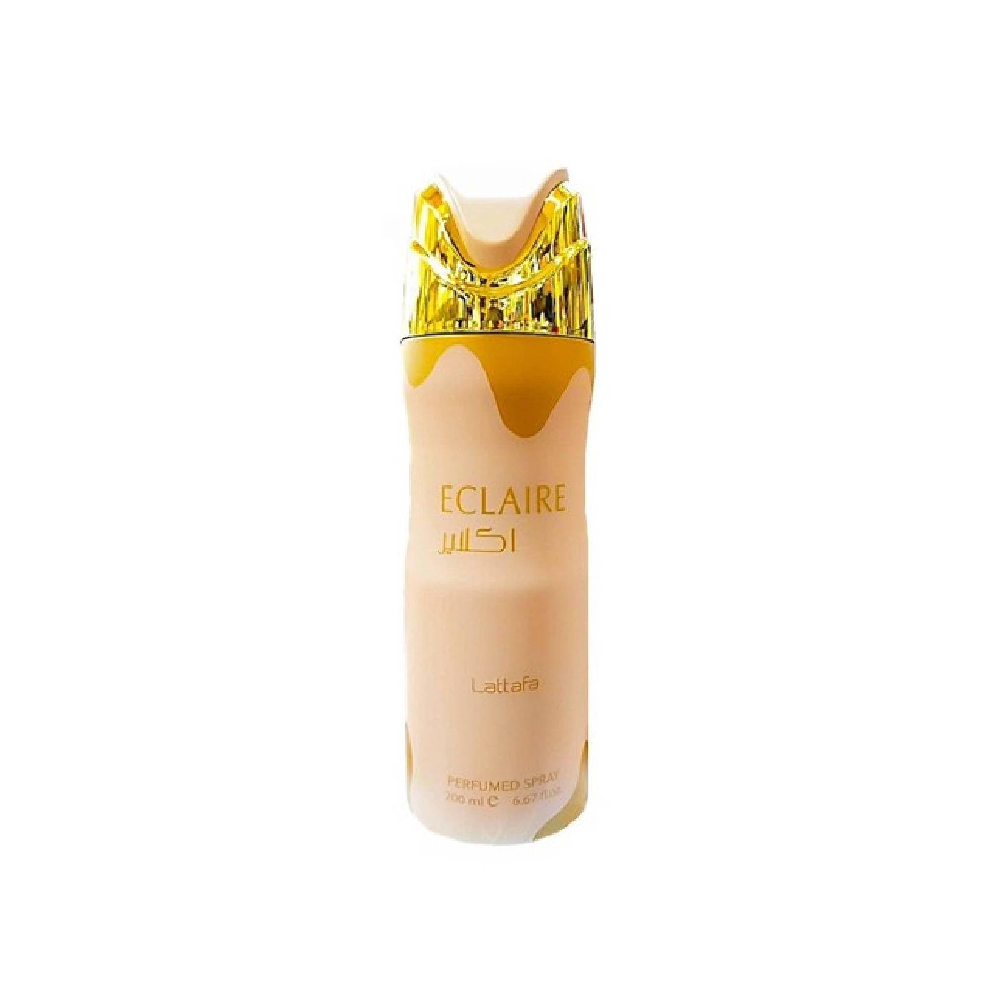 Lattafa Eclaire Deo 200ml Lebanon