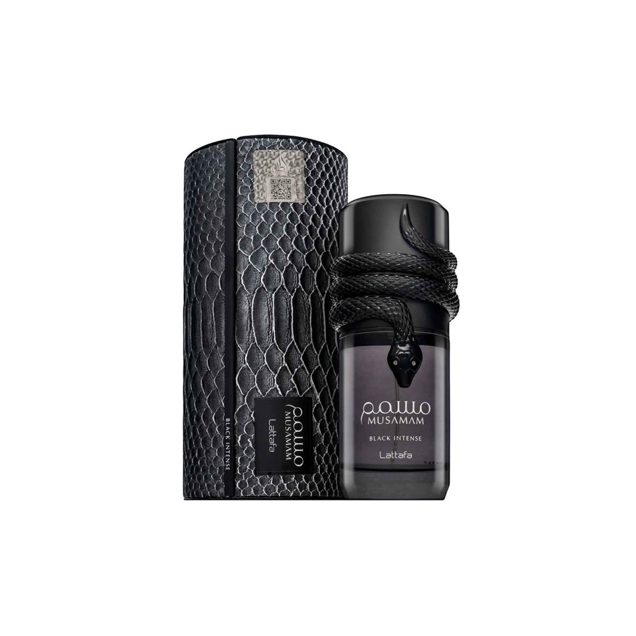 Lattafa Musamam Black Intense Eau de Parfum 100ml Lebanon