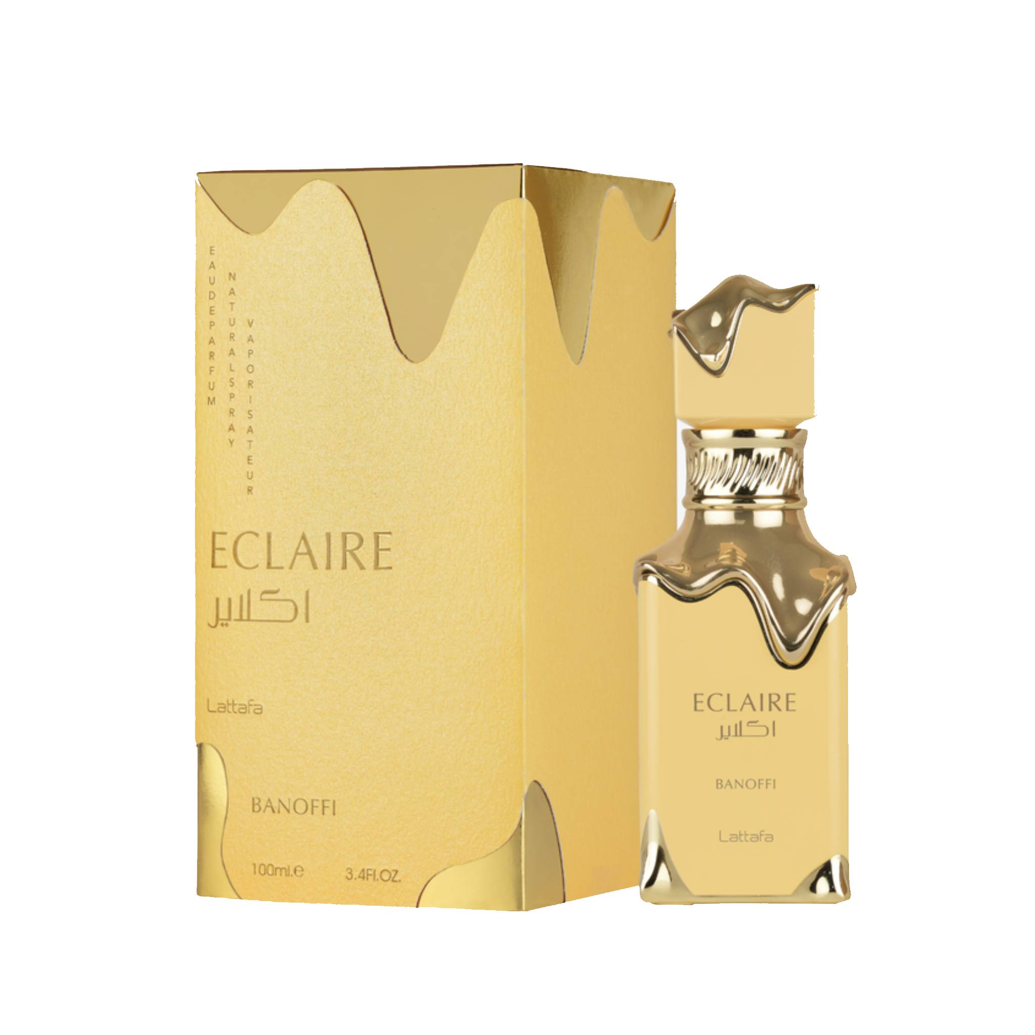 Lattafa Eclaire Banoffi Eau de Parfum 100ml Lebanon