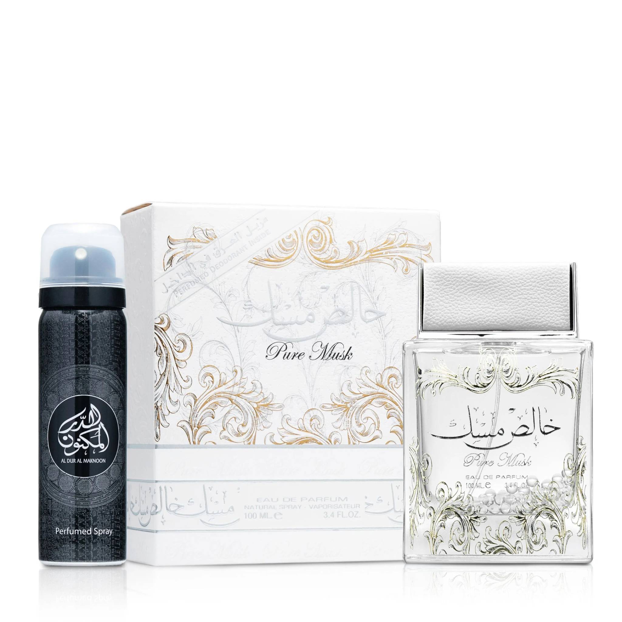 Lattafa Pure Musk Eau de Parfum 100ml Lebanon