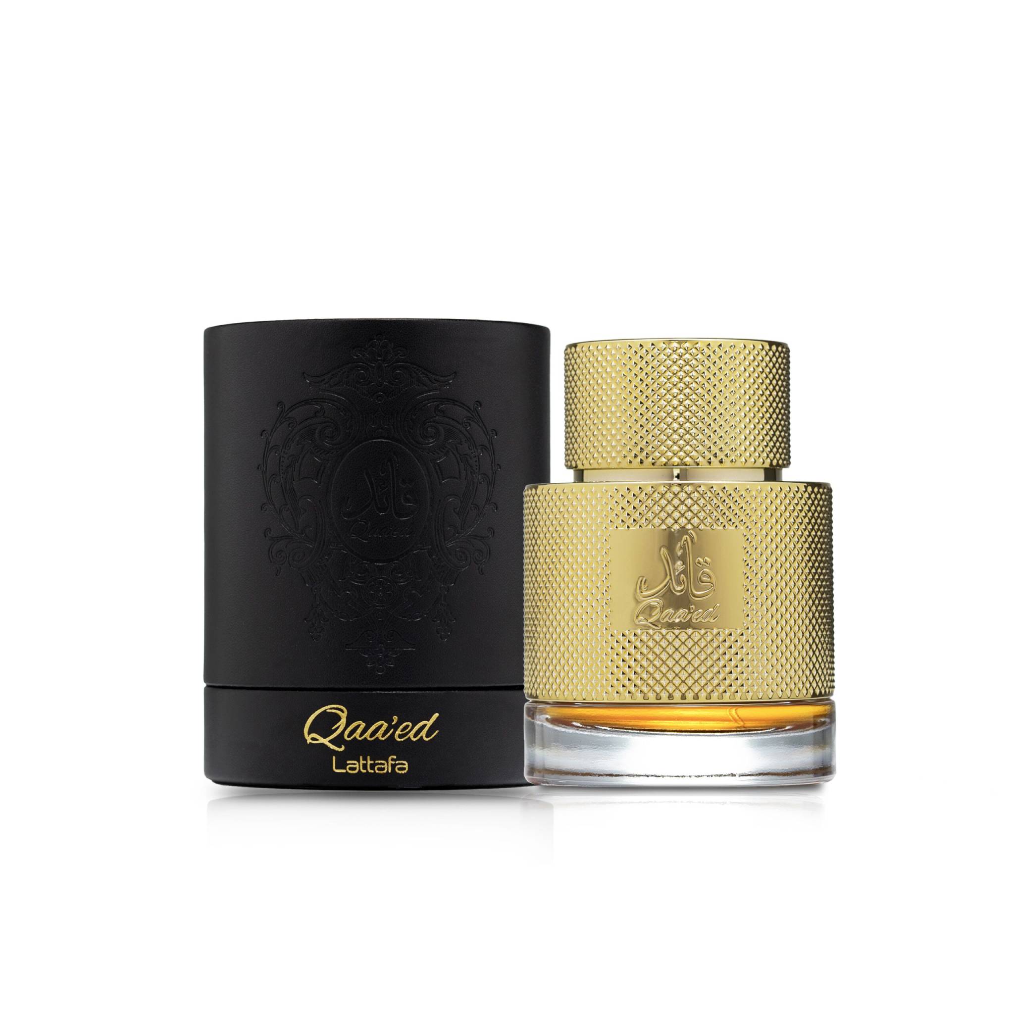 Lattafa Qaaed Eau de Parfum 100ml Lebanon