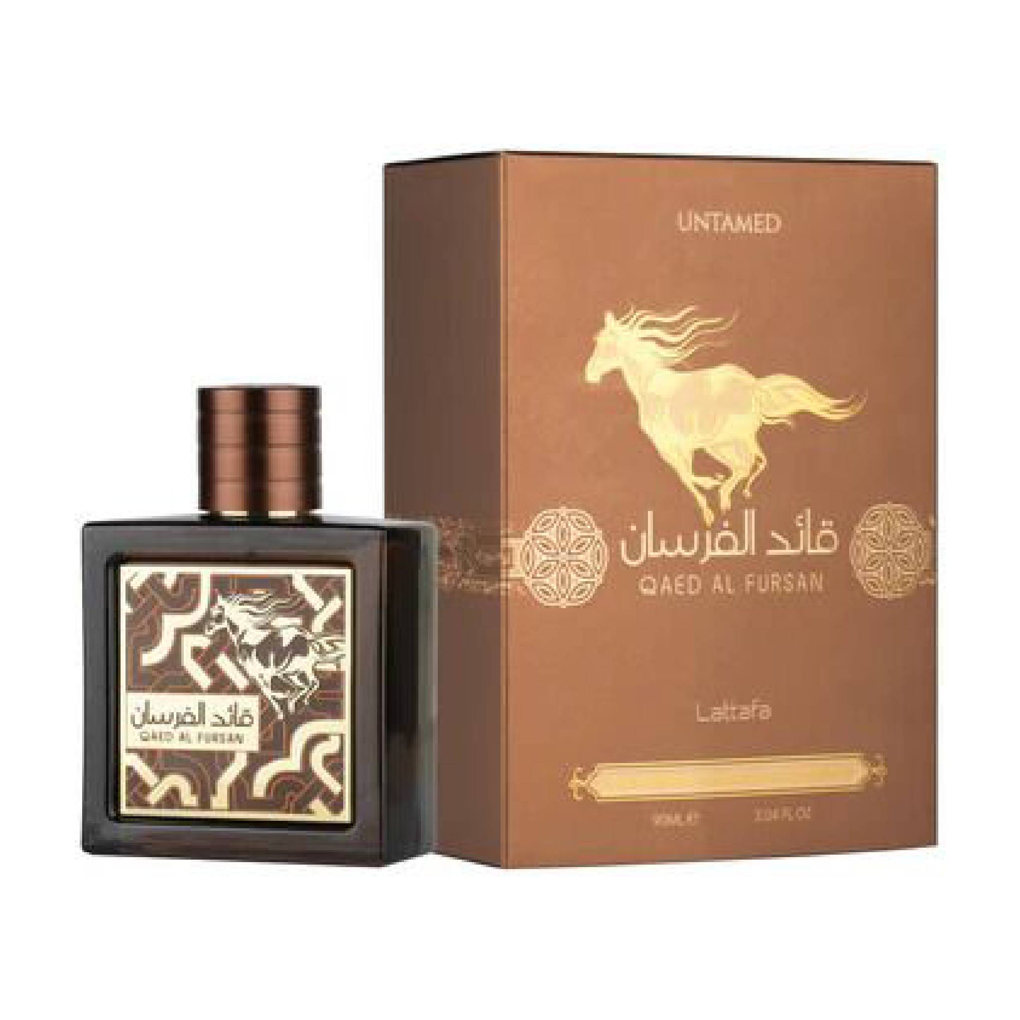 Lattafa Qaed Al Fursan Untamed Eau de Parfum 90ml Lebanon