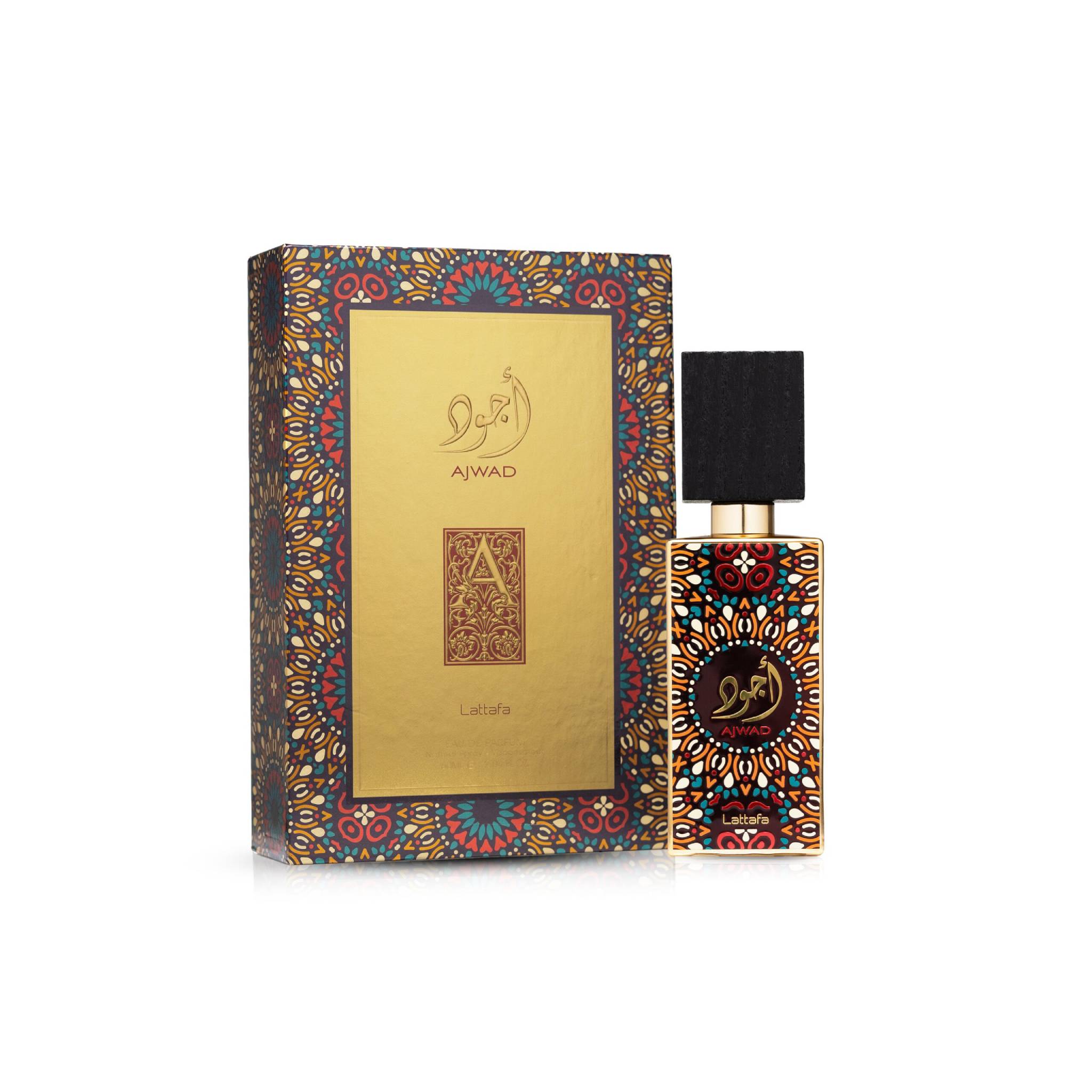 Lattafa Ajwad Eau de Parfum 60ml Lebanon