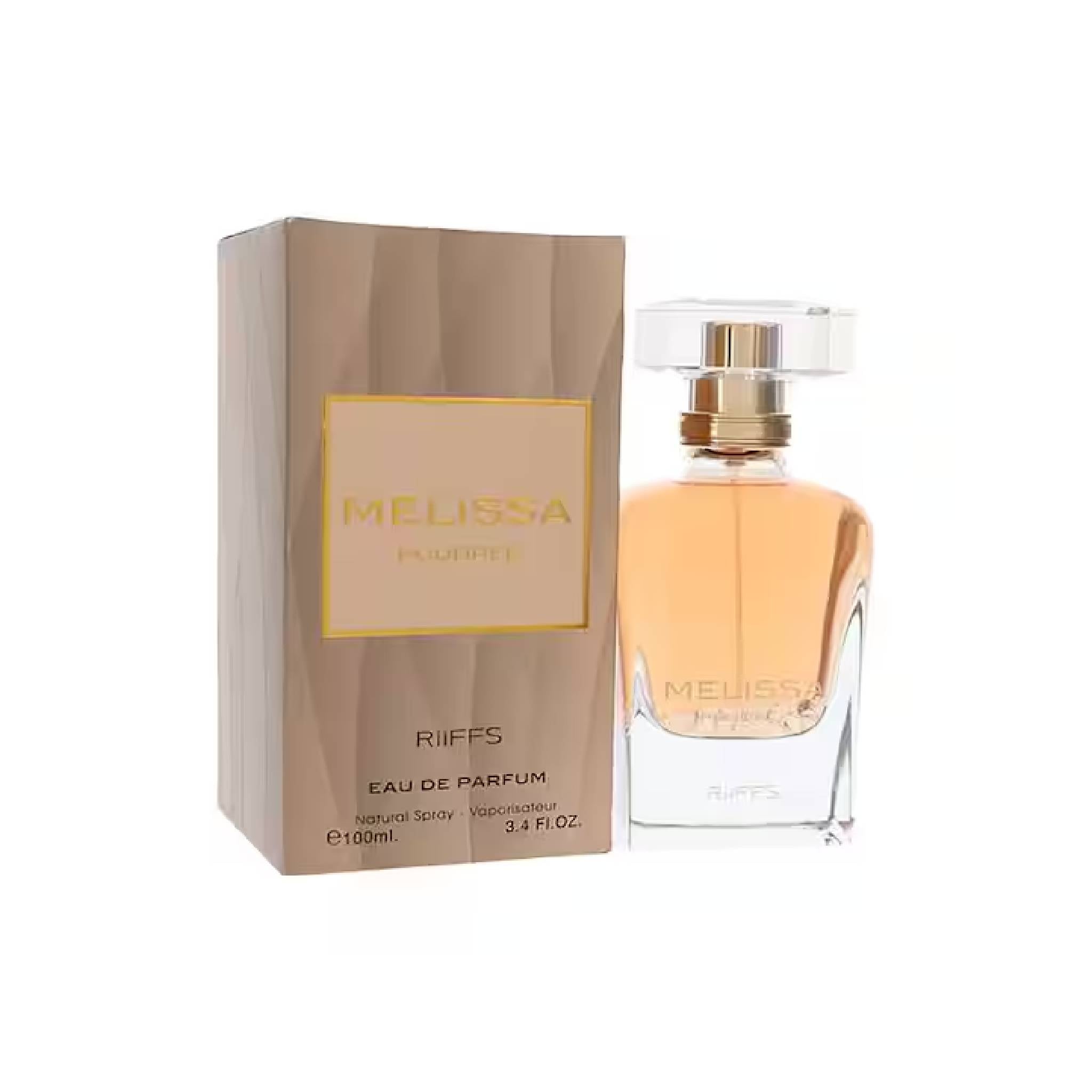 Lattafa Riffs Melissa Poudree Eau de Parfum 100ml Lebanon