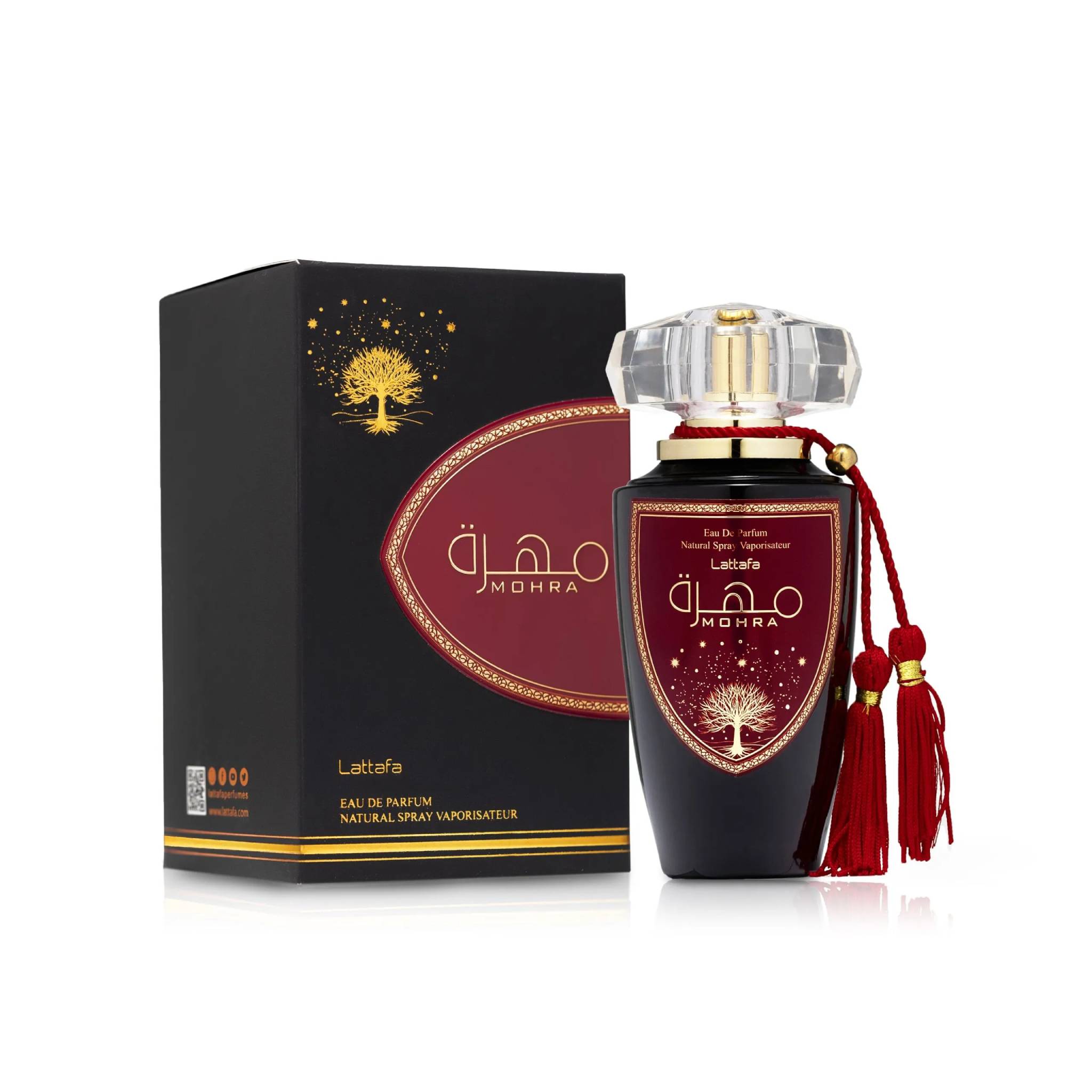 Lattafa Mohra Eau de Parfum 100ml Lebanon