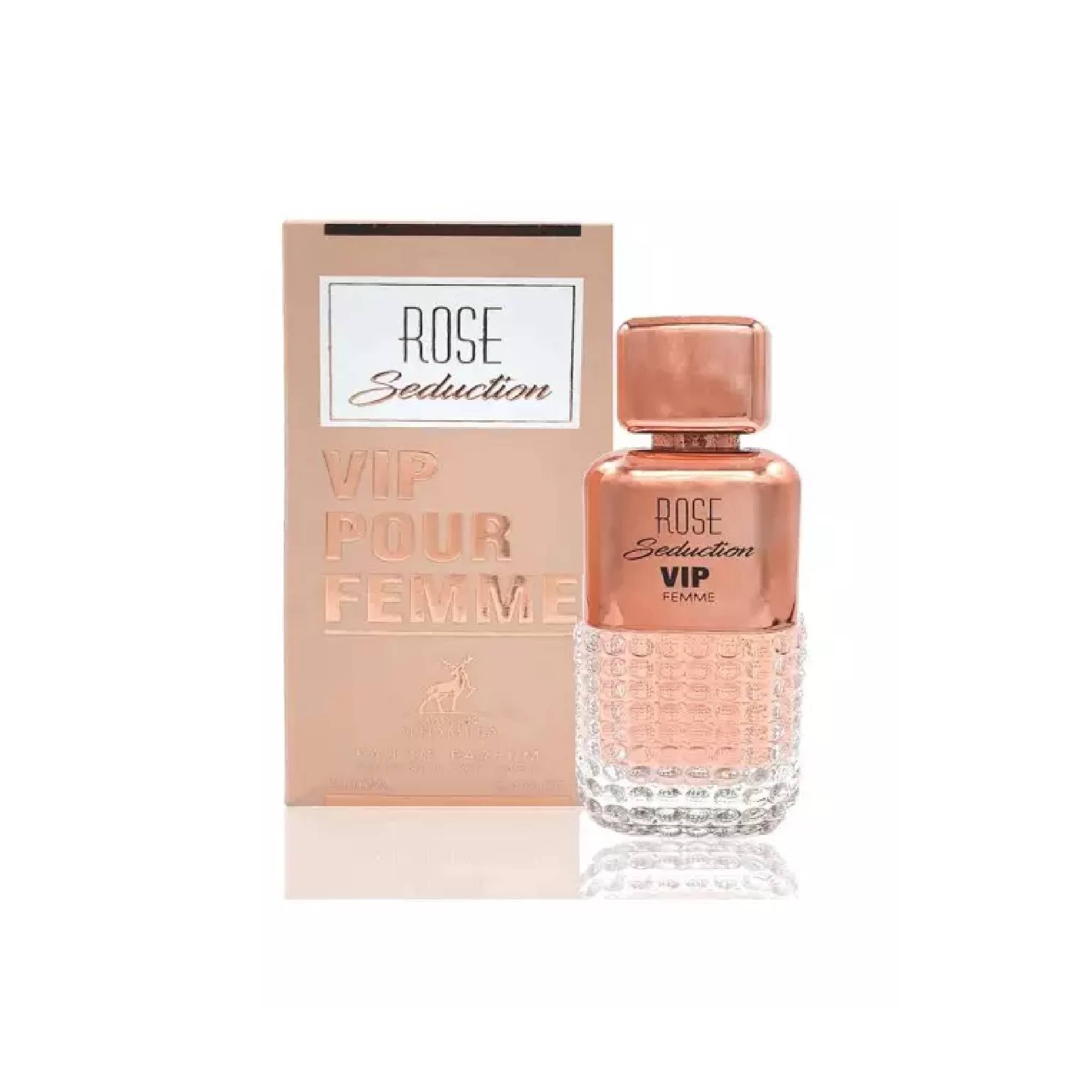 Lattafa Al Hambra Rose Seduction VIP Eau de Parfum 100ml Lebanon