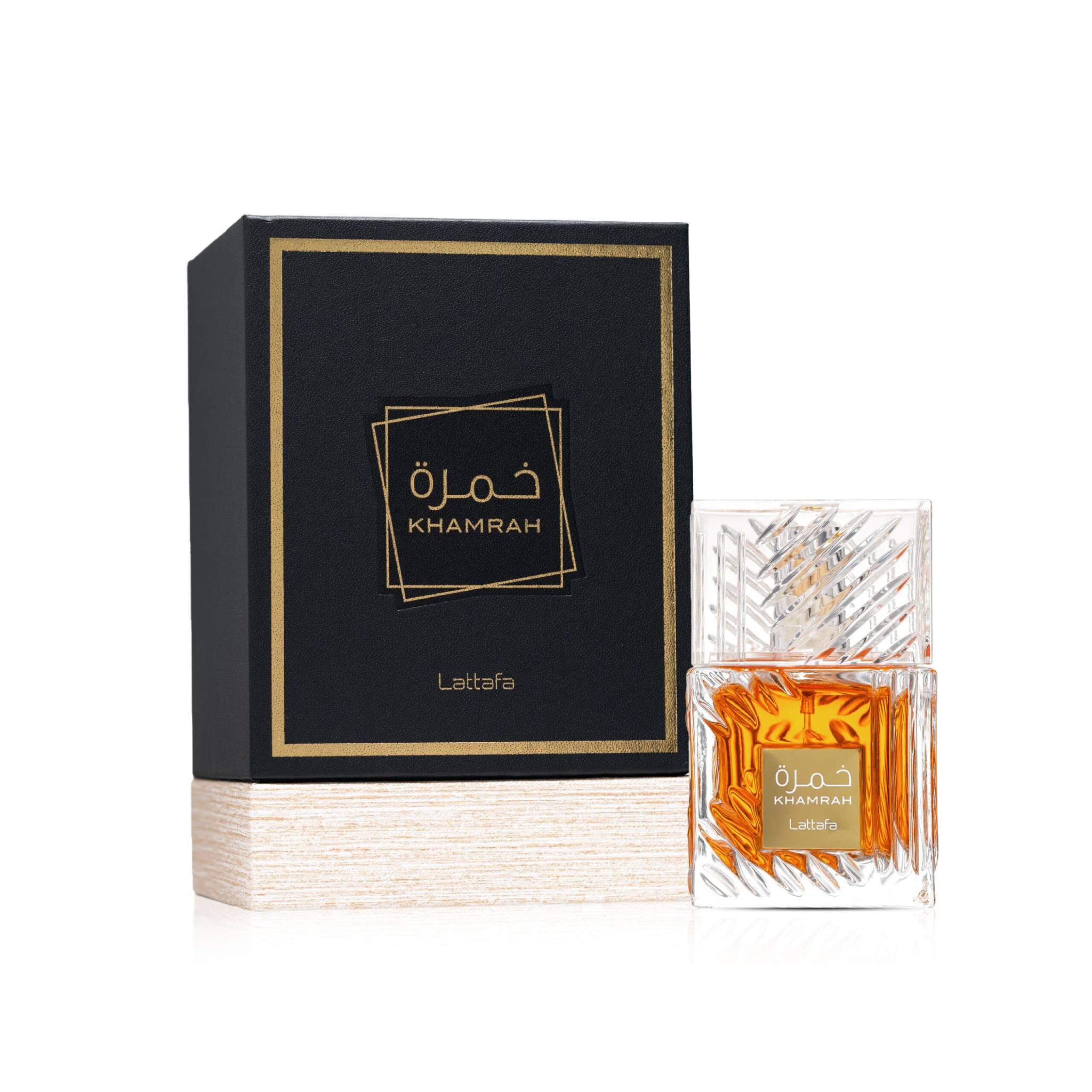 Lattafa Khamrah Eau de Parfum 100ml Lebanon