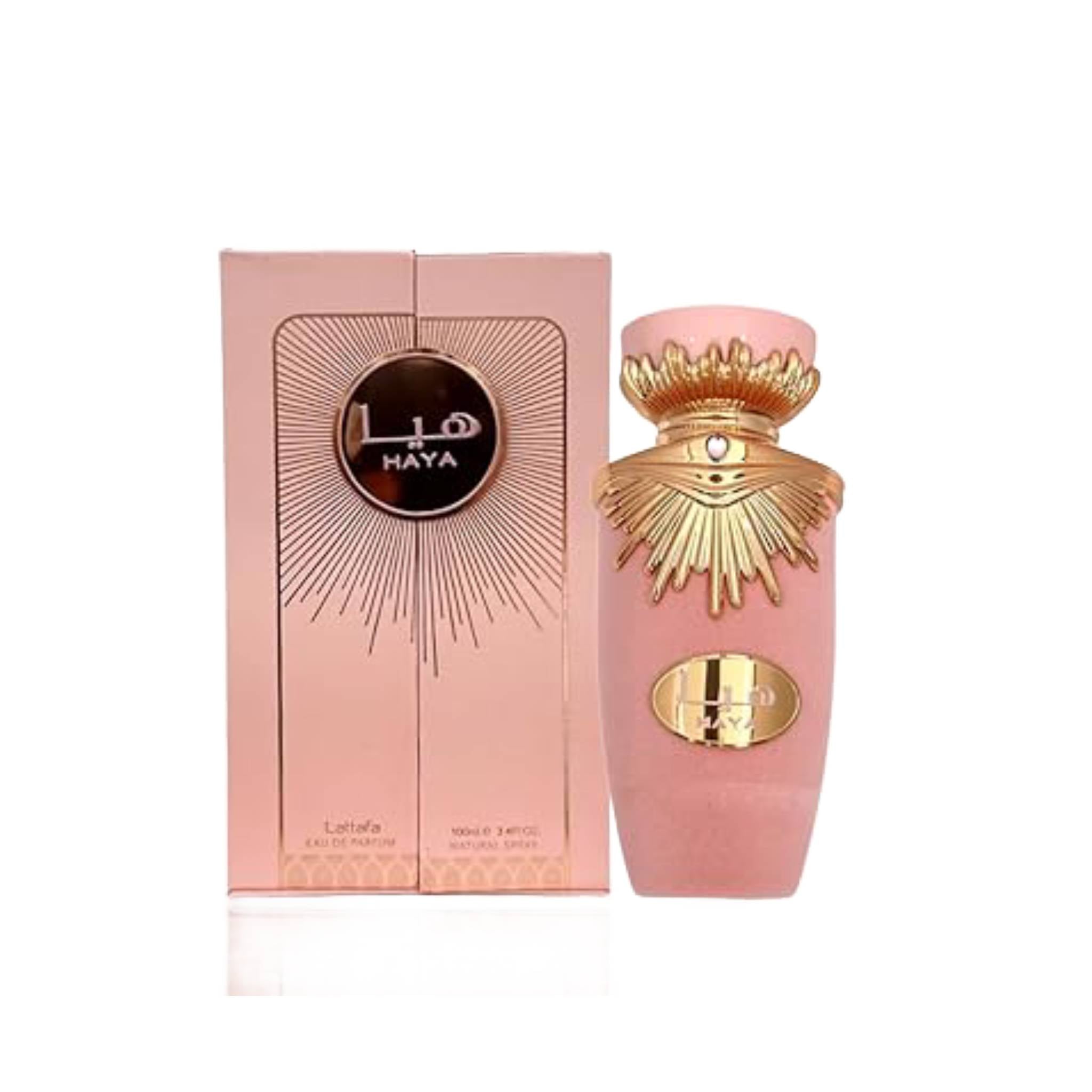 Lattafa Haya Lattafa Eau de Parfum 100ml Lebanon