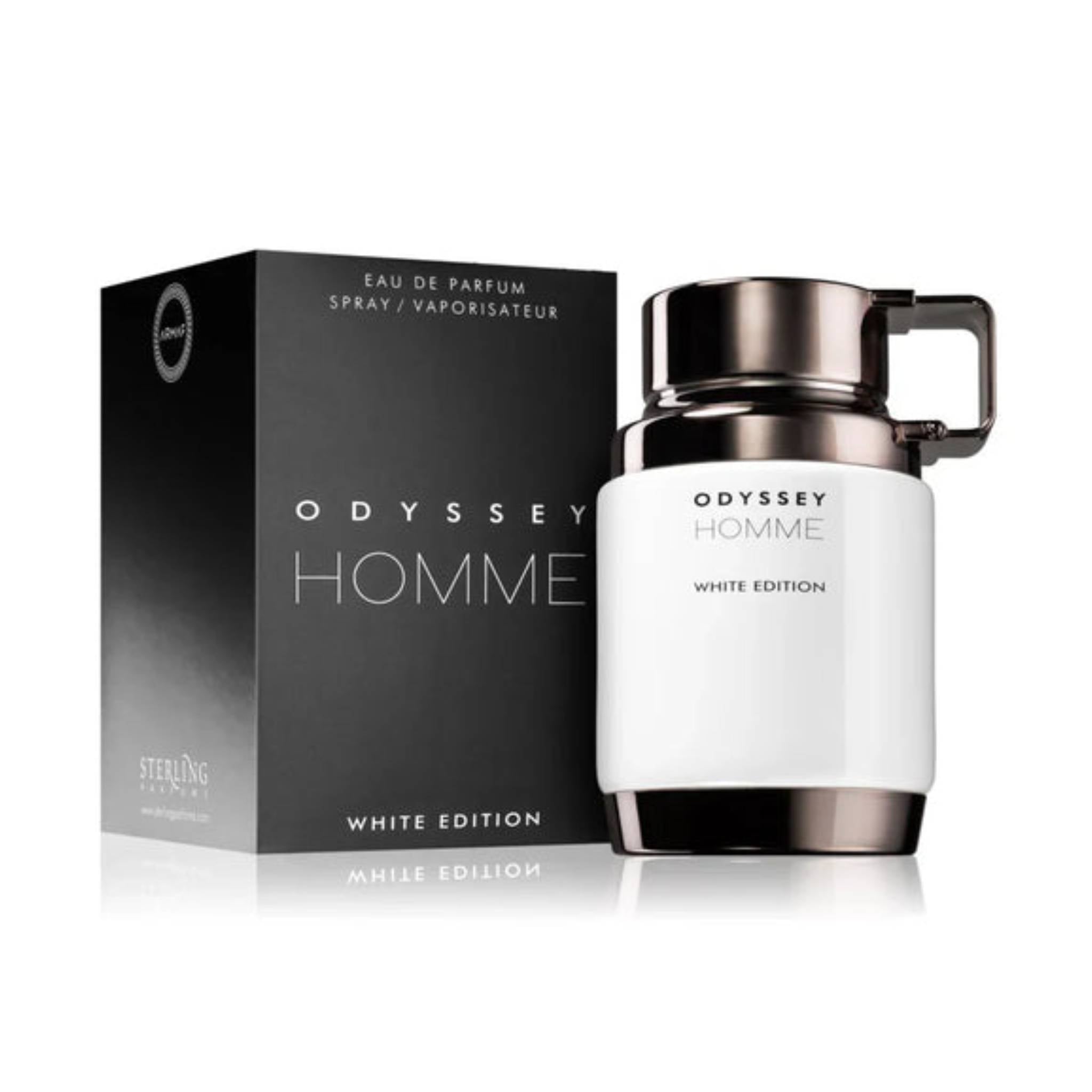 Armaf Odyssey Homme White Edition Eau de Parfum 100ml Lebanon