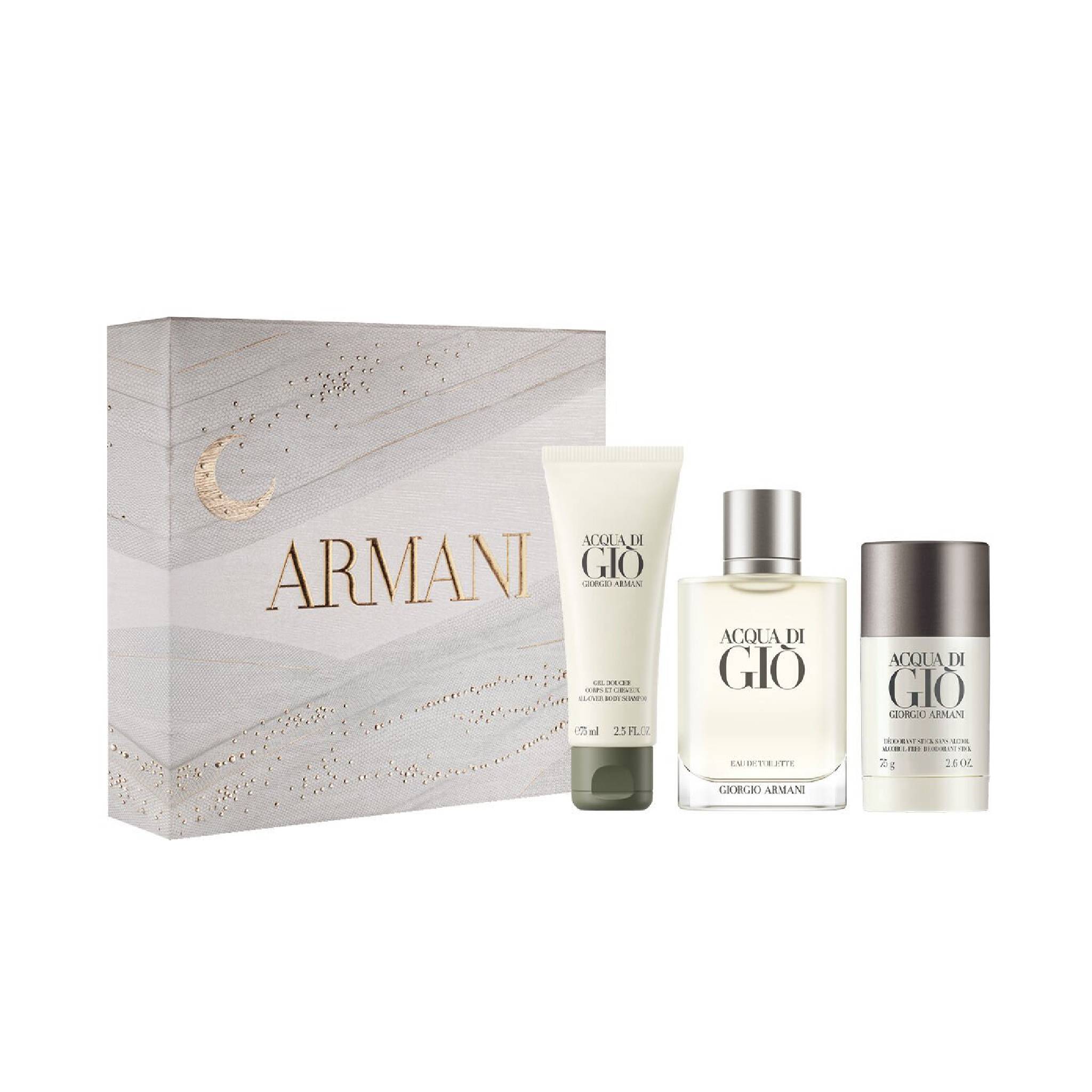 Giorgio Armani Aqua Di Gio EDT Gift Set Lebanon