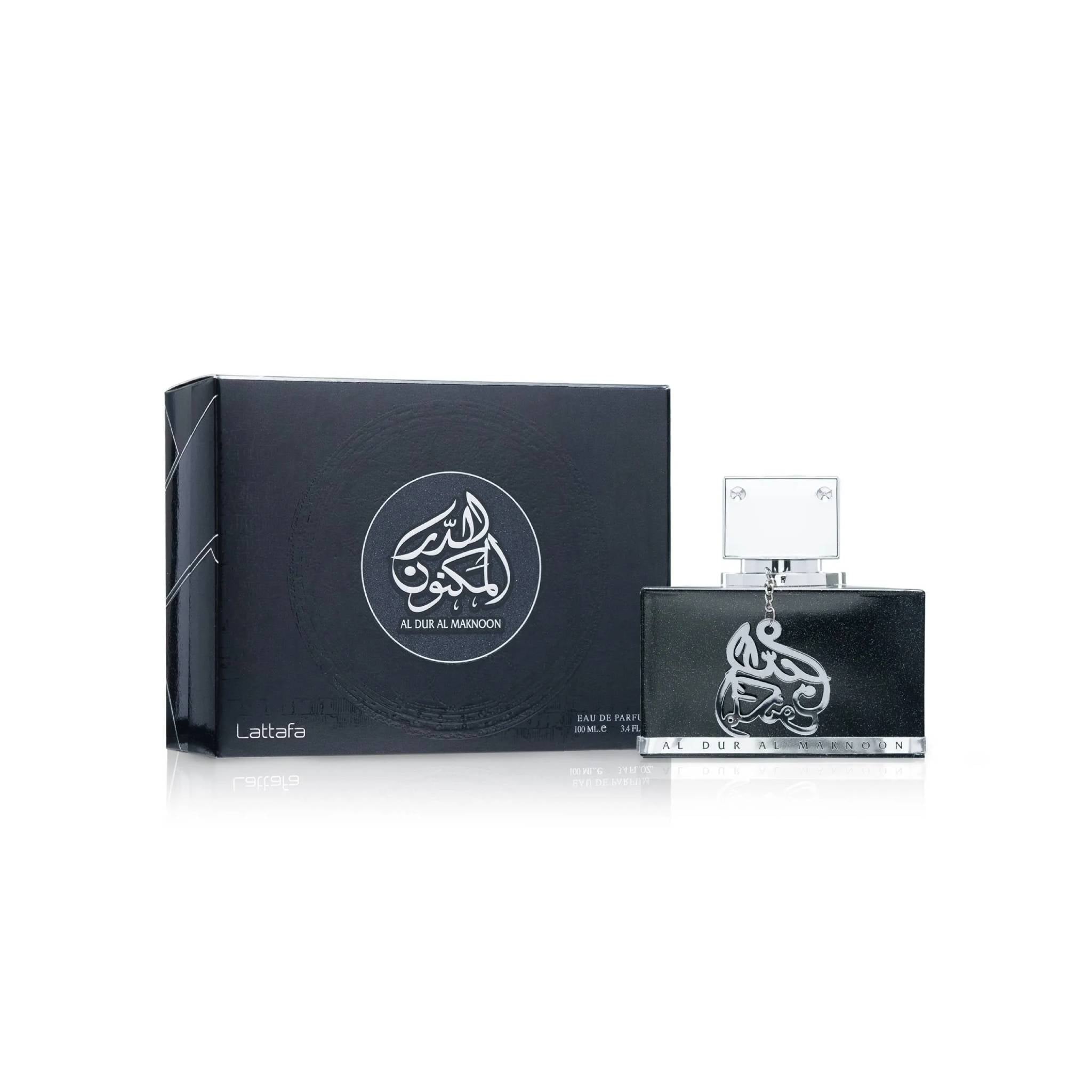 Lattafa Al Dur Al Maknoon Silver Eau de Parfum 60ml Lebanon