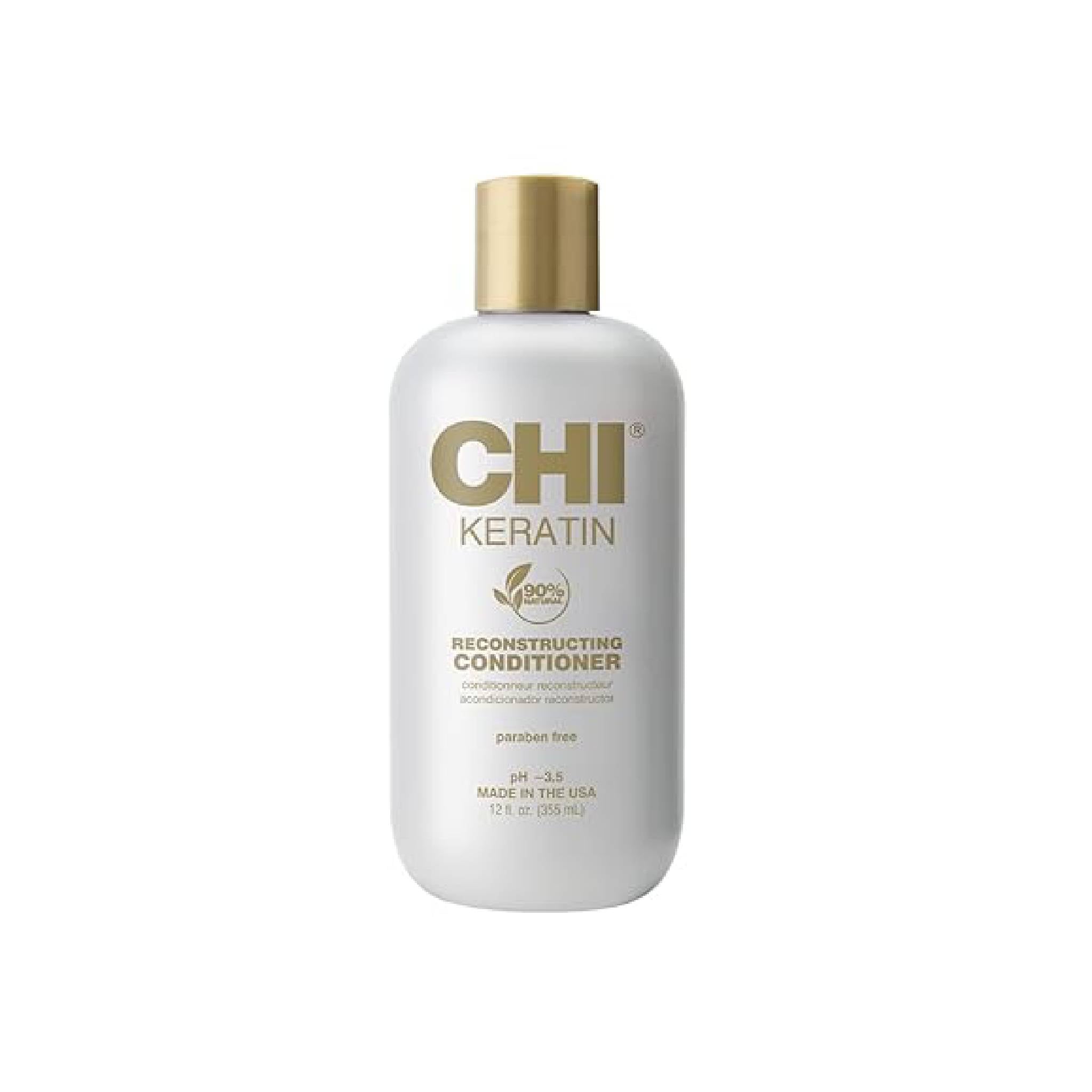 Chi Keratin Reconstructing Conditioner 355ml Lebanon