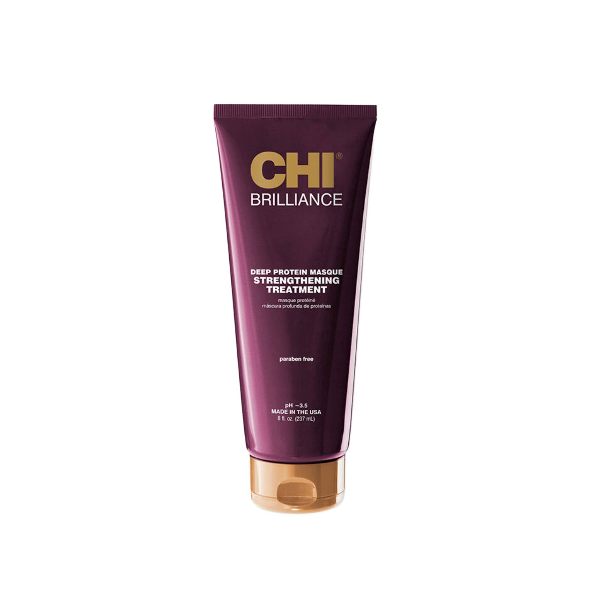 Chi Brilliance Deep Protein Mask 236ml Lebanon