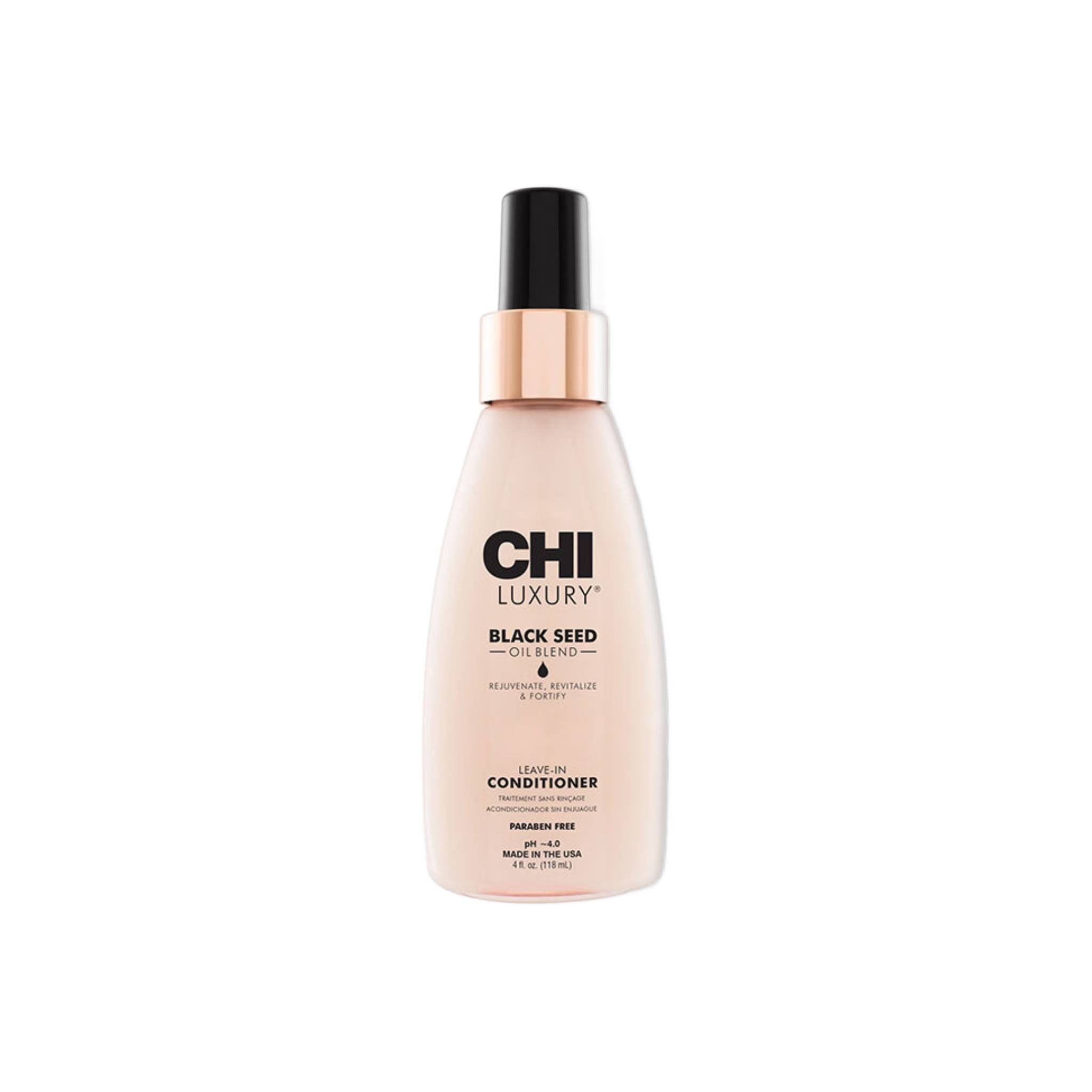 Chi Luxury Black Seed Oil Blend Leave-In Conditioner 118ml Lebanon