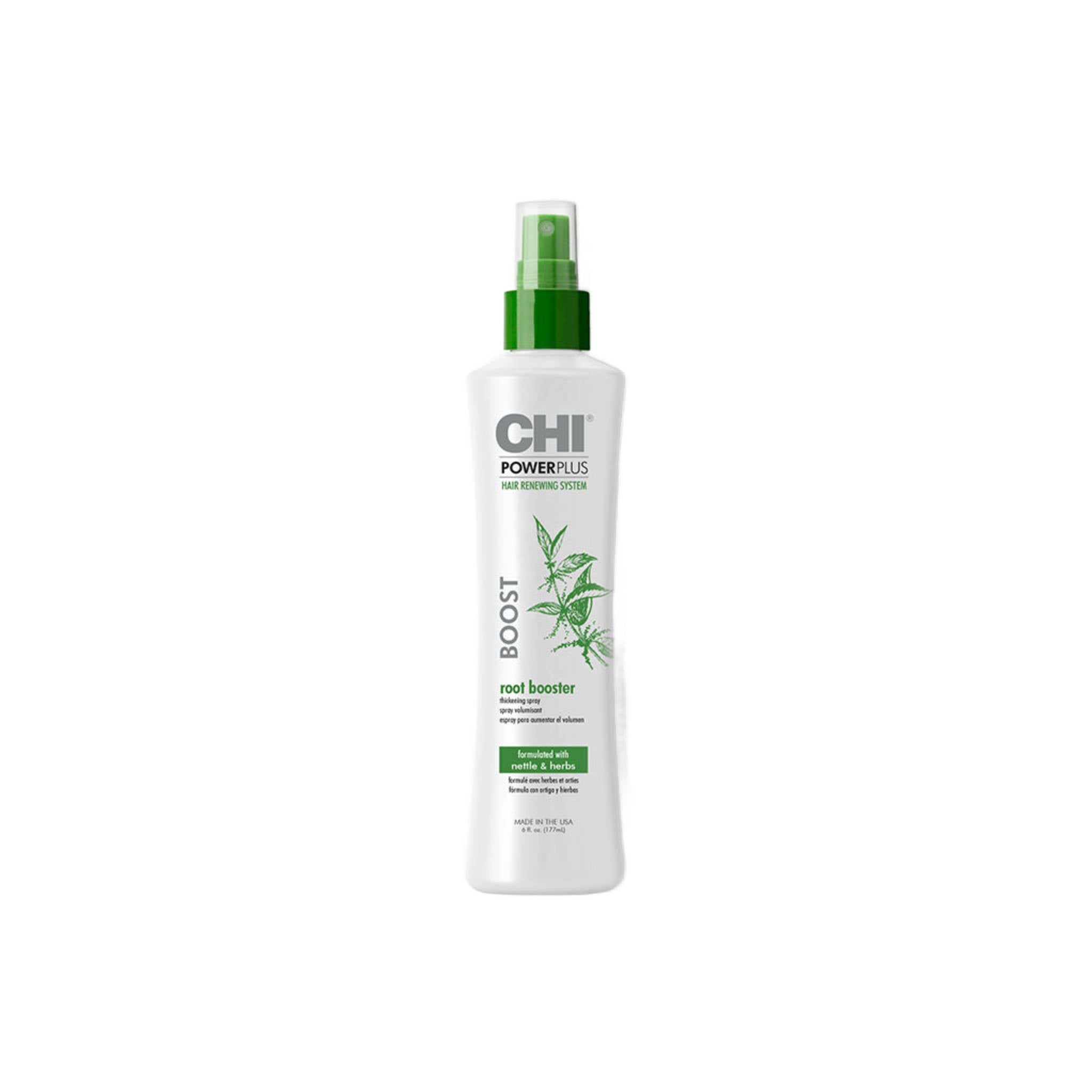 Chi Power Plus Root Booster Thickening Spray 104ml Lebanon