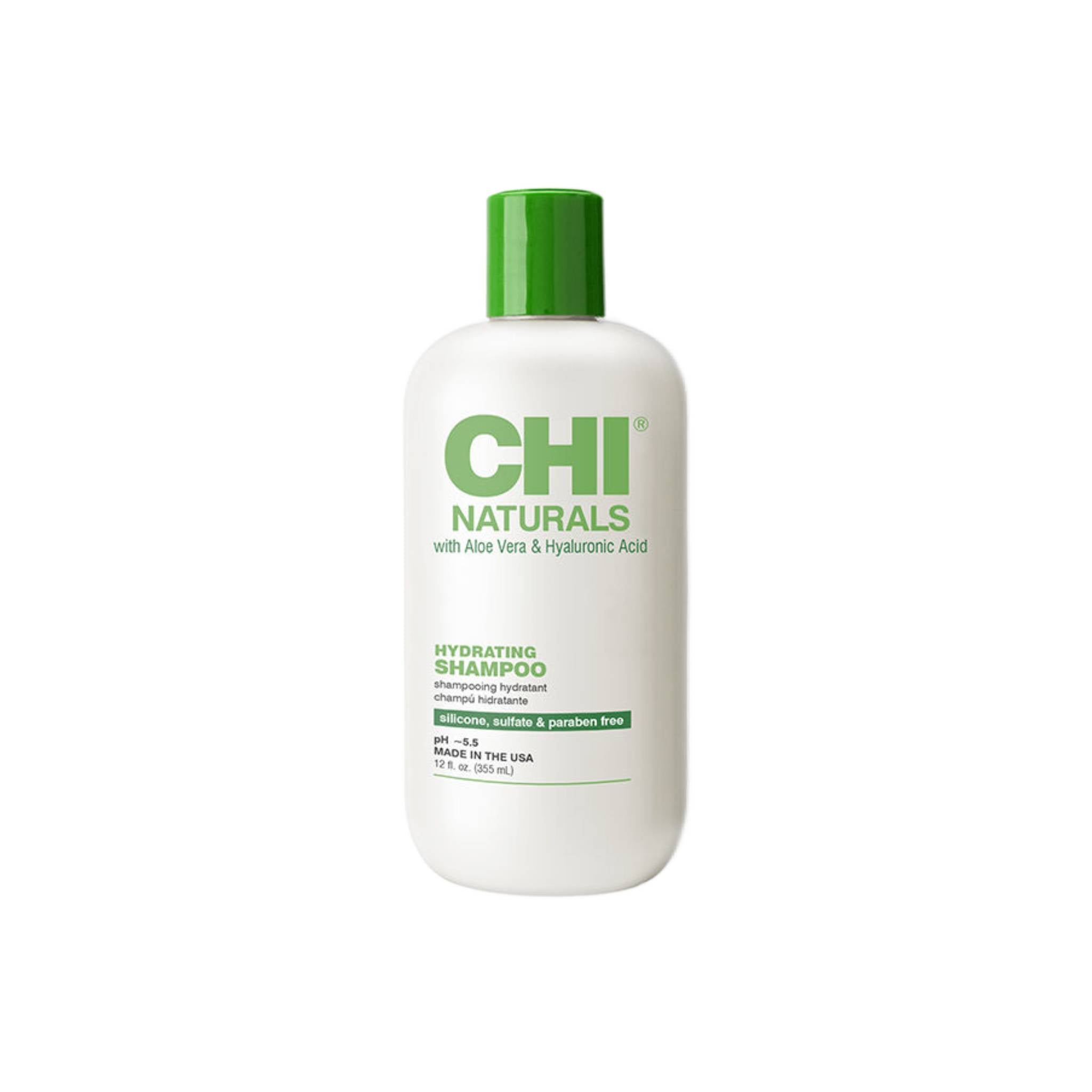 Chi Naturals With Aloe Vera Hydrating Shampoo 340ml Lebanon