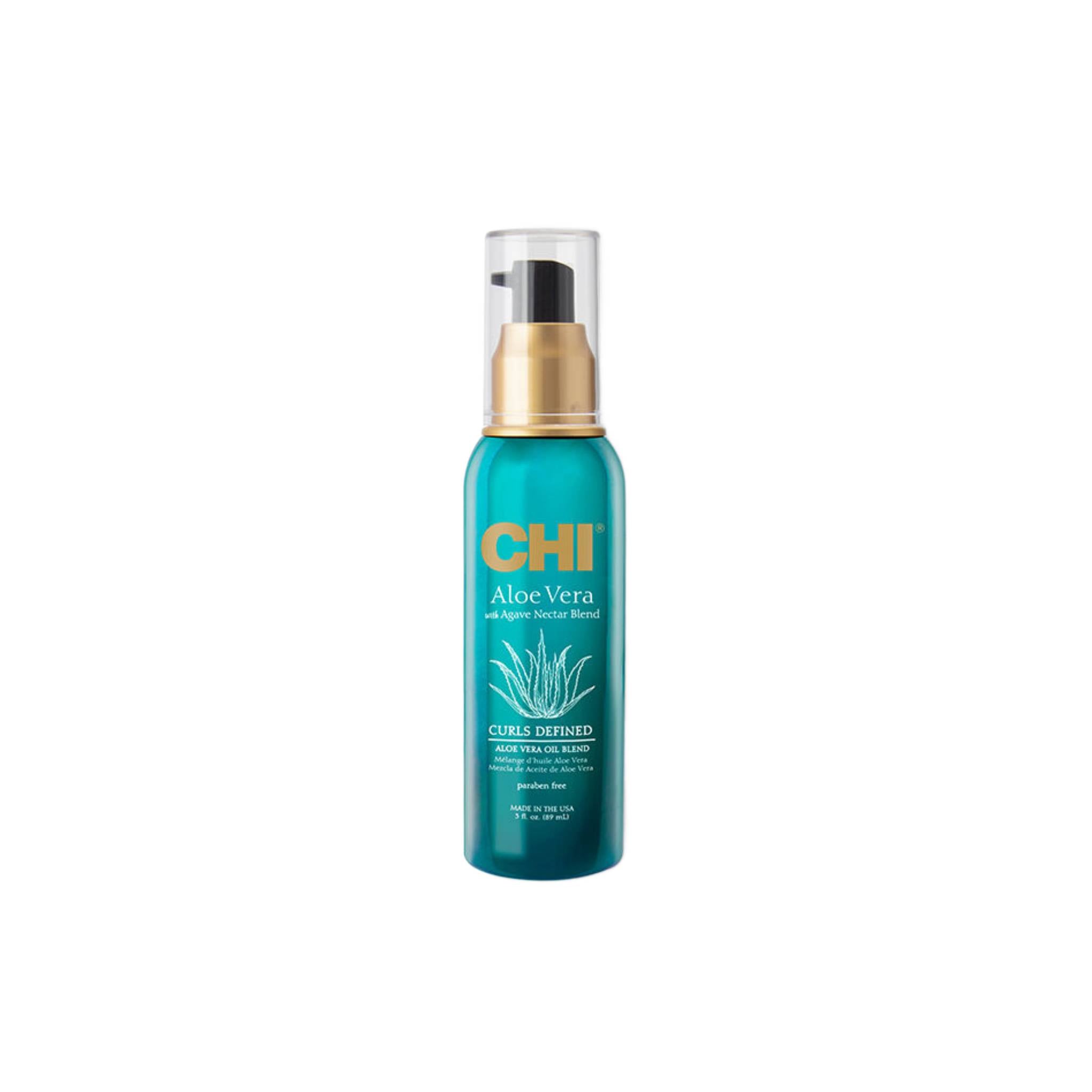 Chi Aloe Vera Oil 89ml Lebanon