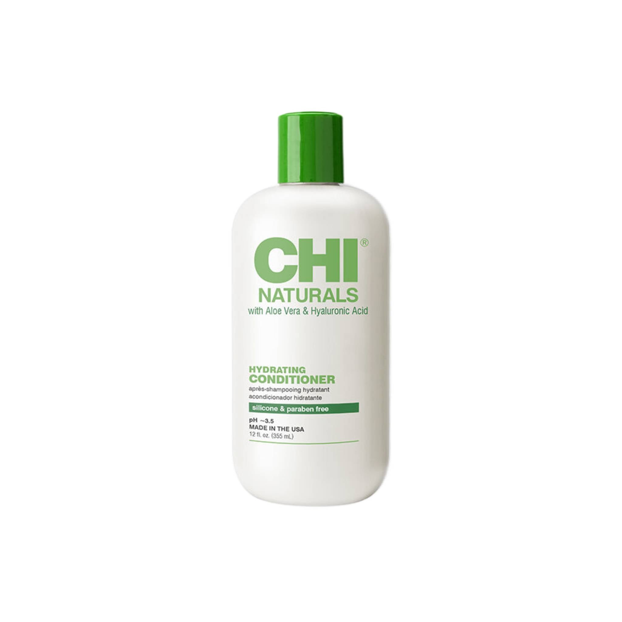 Chi Naturals With Aloe Vera Hydrating Conditioner 340ml Lebanon