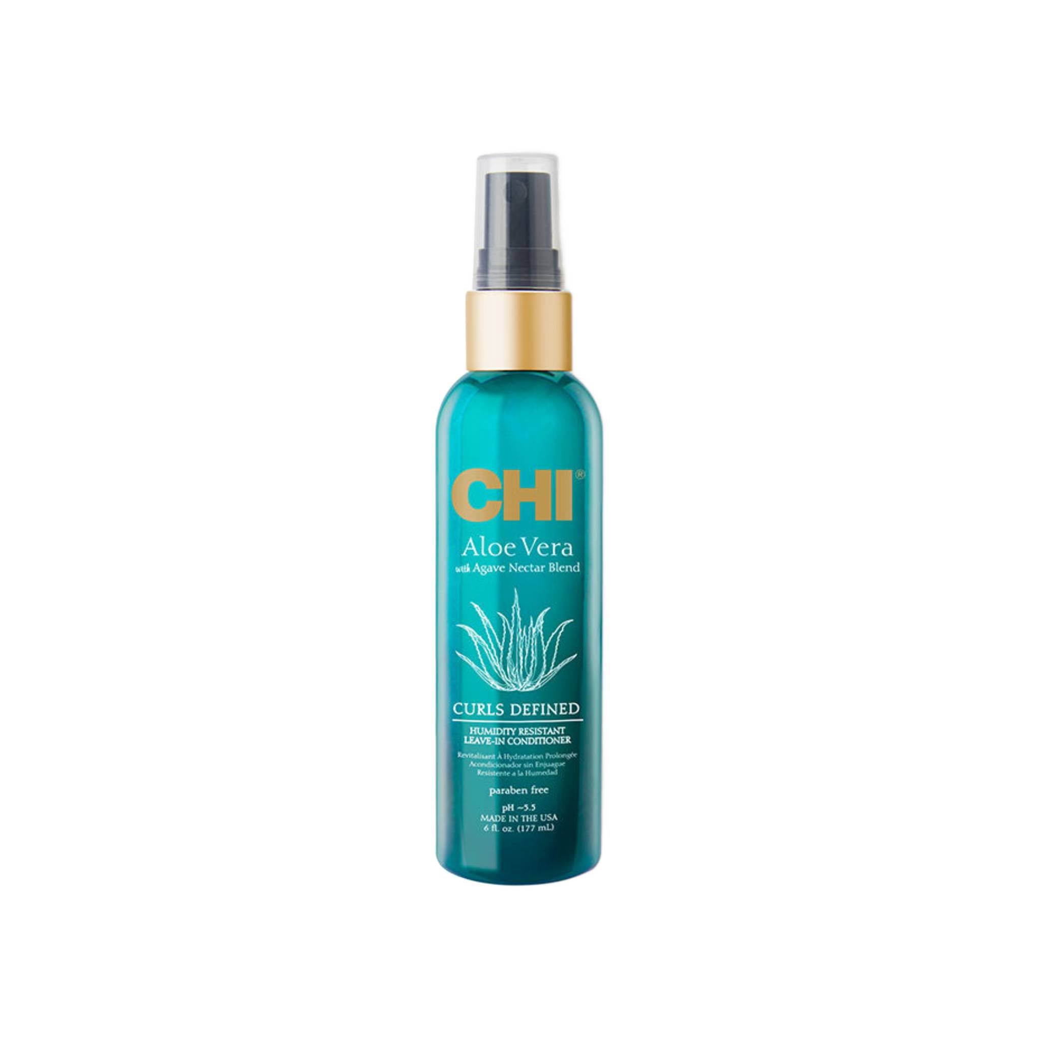Chi Aloe Vera Humidity Resistant Leave-In Conditioner 177ml Lebanon