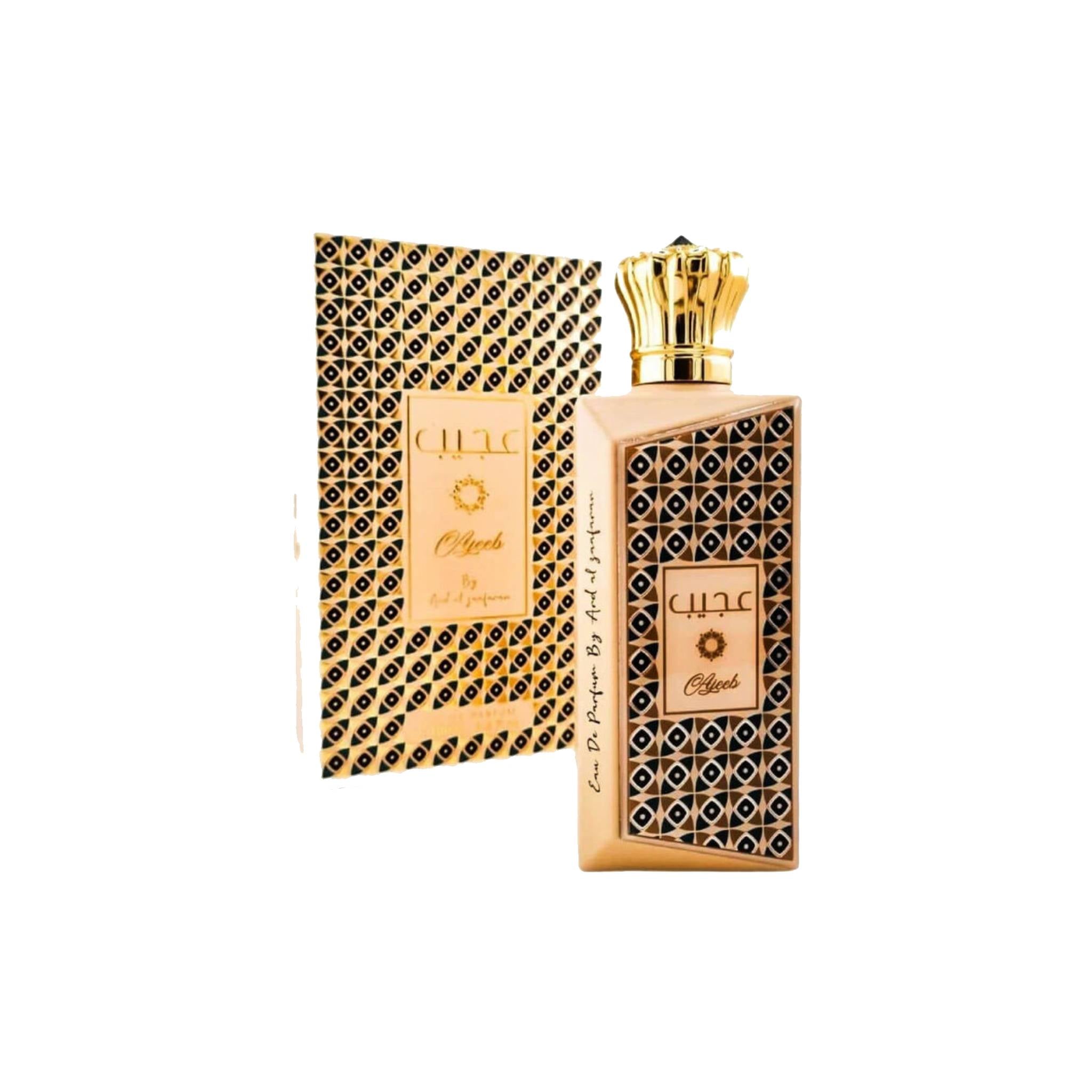 Lattafa Ard Al Zaafaran Ajeeb Eau de Parfum 100ml Lebanon