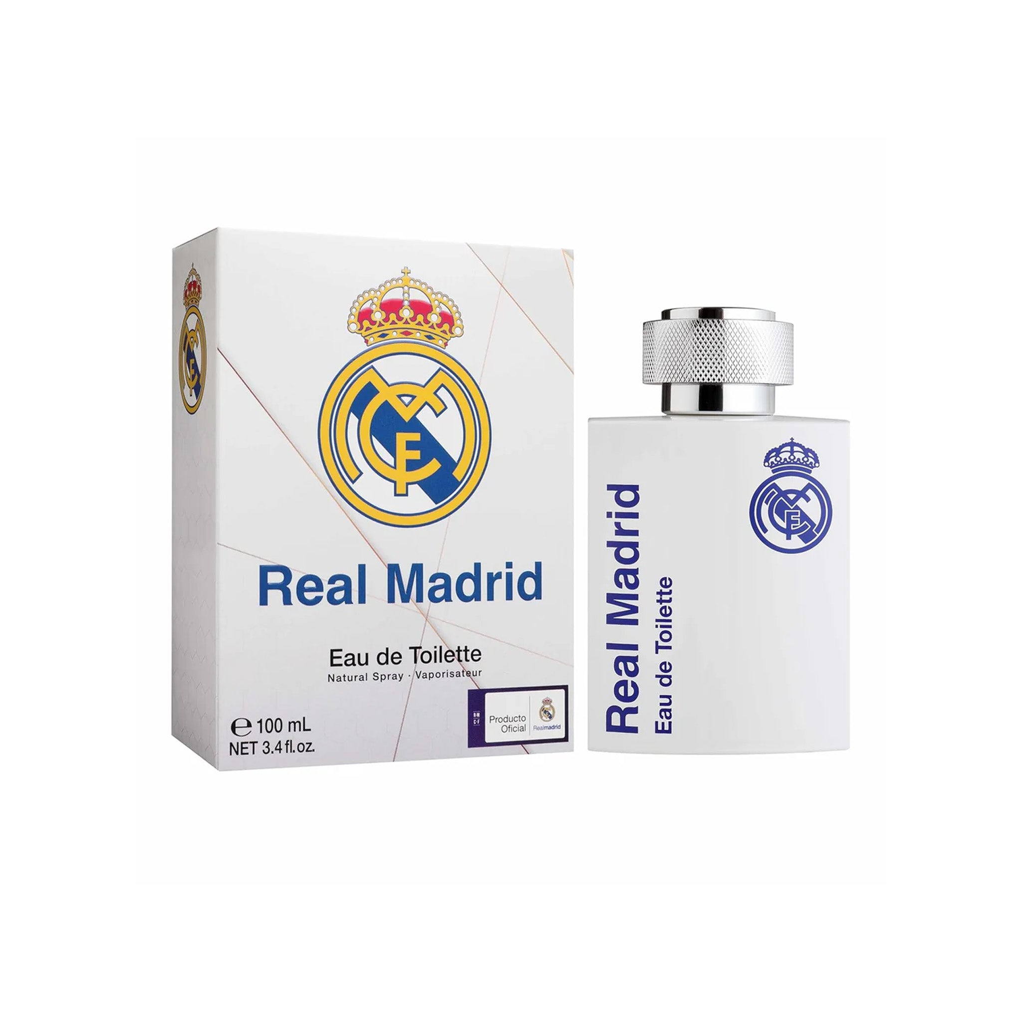 Air-Val Real Madrid Eau de Toilette 100ml Lebanon