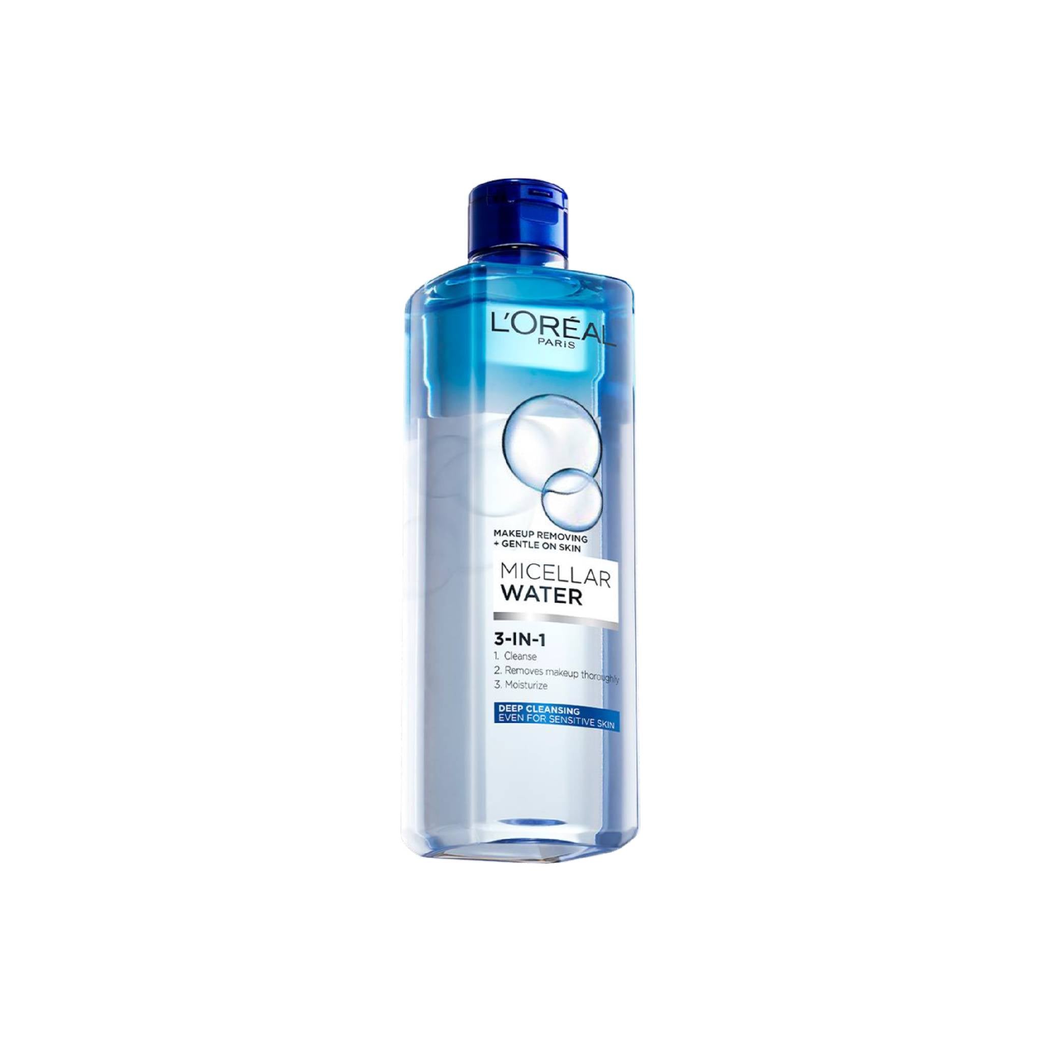 L'Oreal Paris 3-in-1 Deep Cleansing Micellar Water 400ml Lebanon