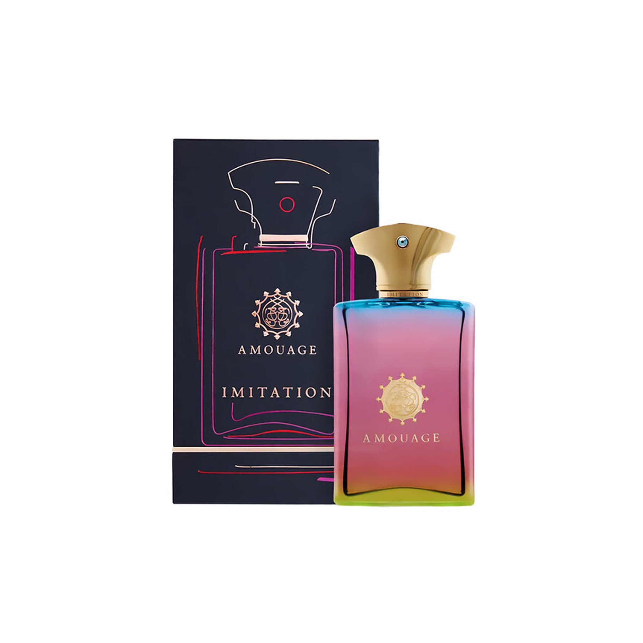 Amouage Imitation Man Eau de Parfum 100ml Lebanon