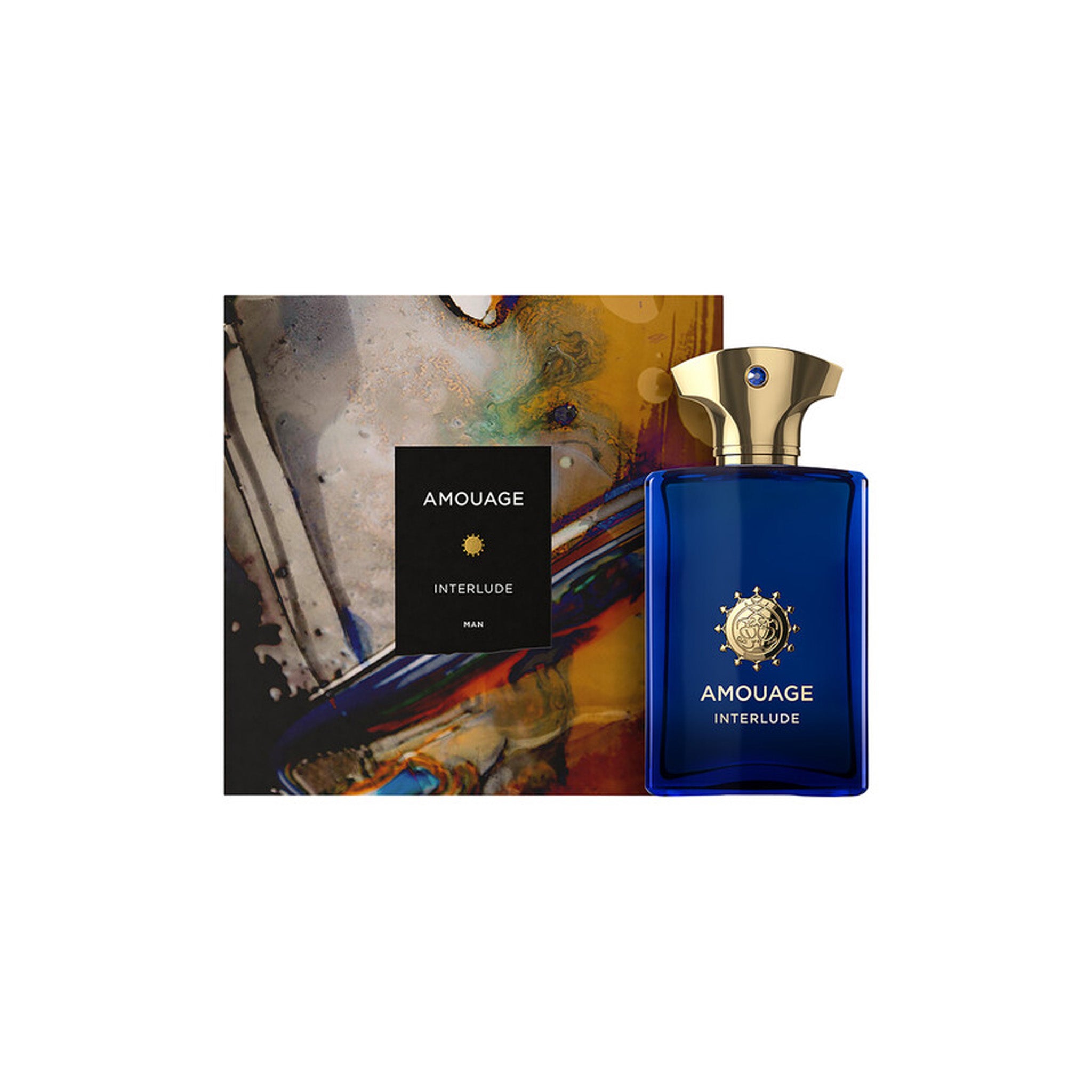 Amouage Interlude Eau de Parfum 100ml Lebanon