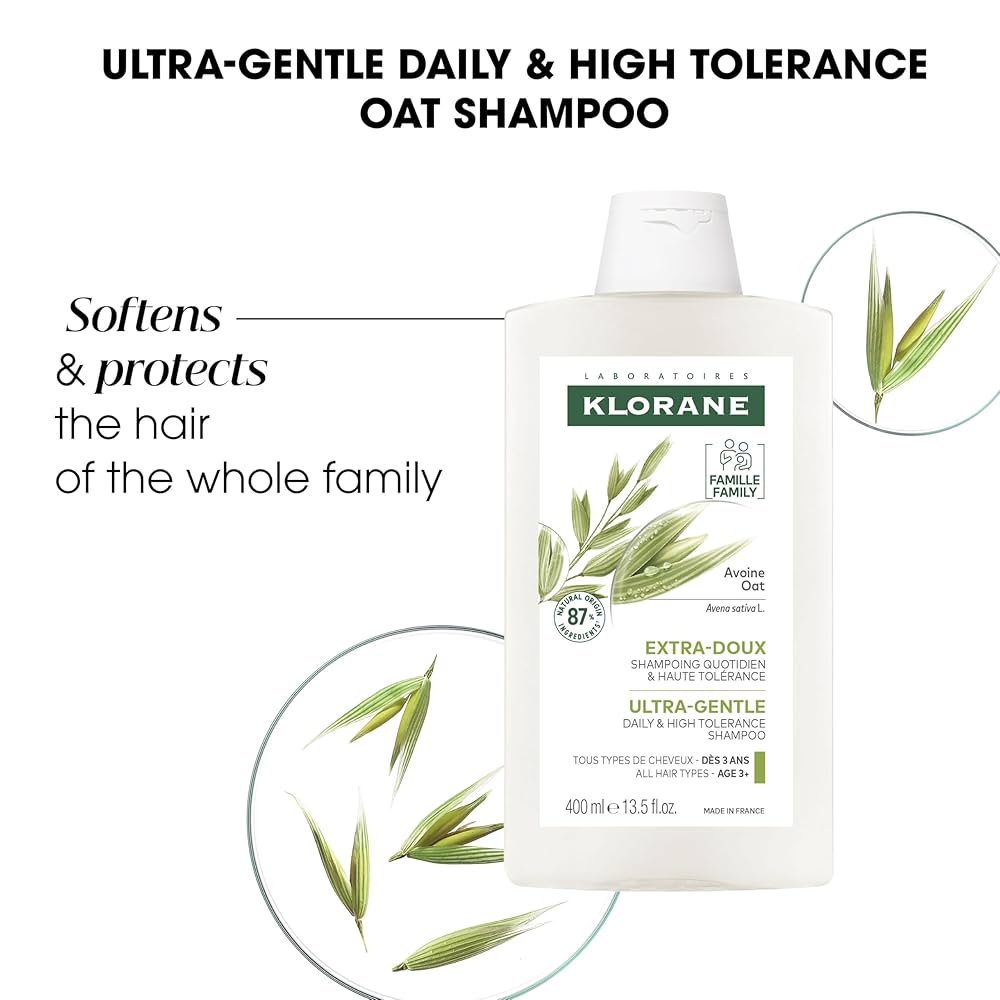 Oat Shampoo