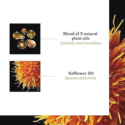 5 Sens Enhancing Dry Oil