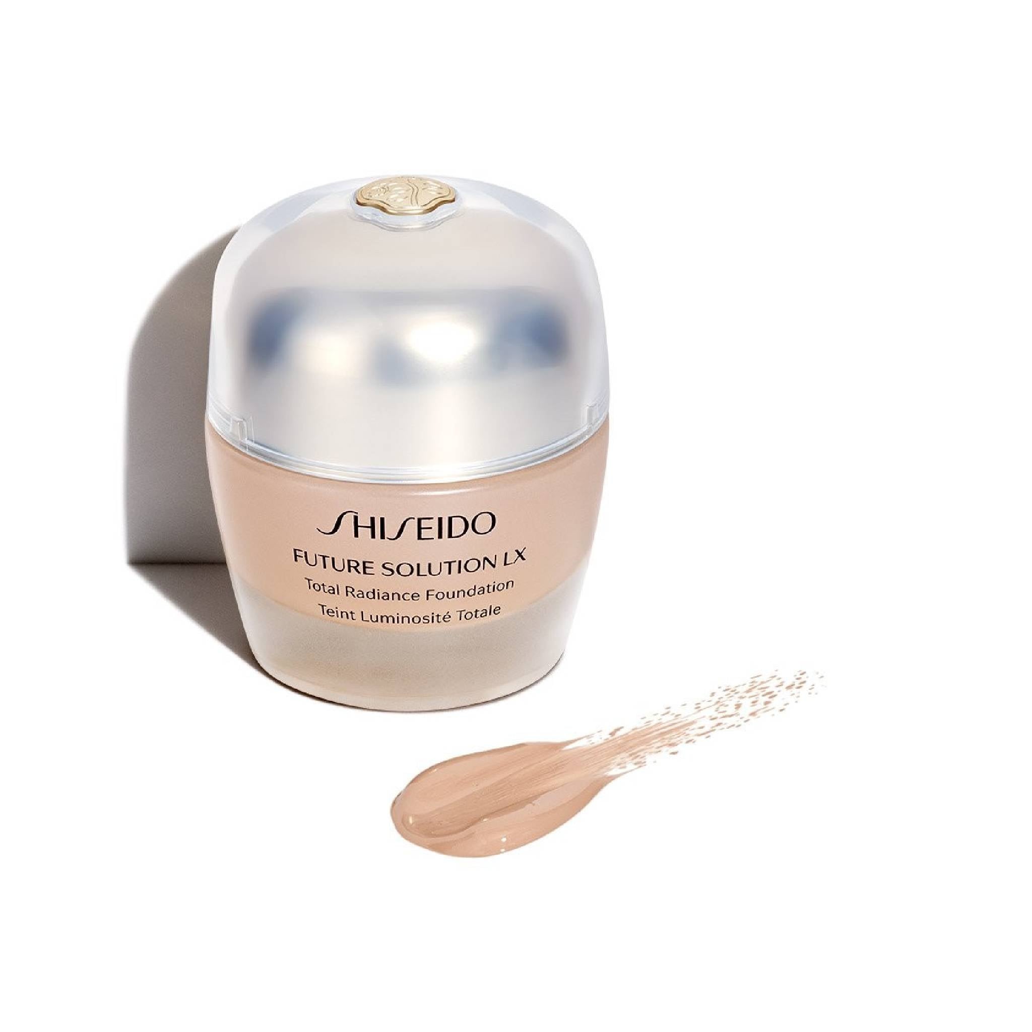 Shiseido Future Solution LX Total Radiance Foundation 2 Neutral Lebanon