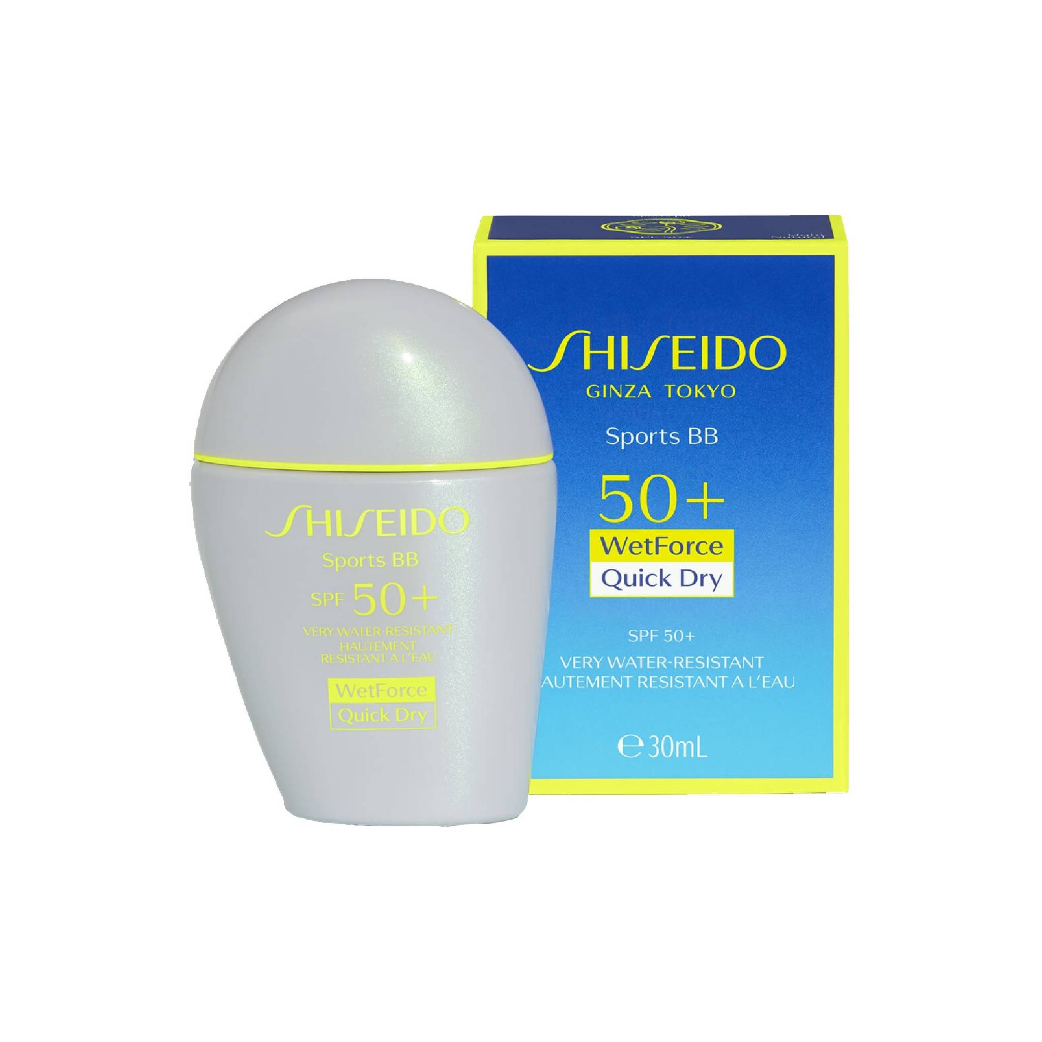 Shiseido Sports BB SPF 50+ Very Water-Resistant Very Dark Lebanon