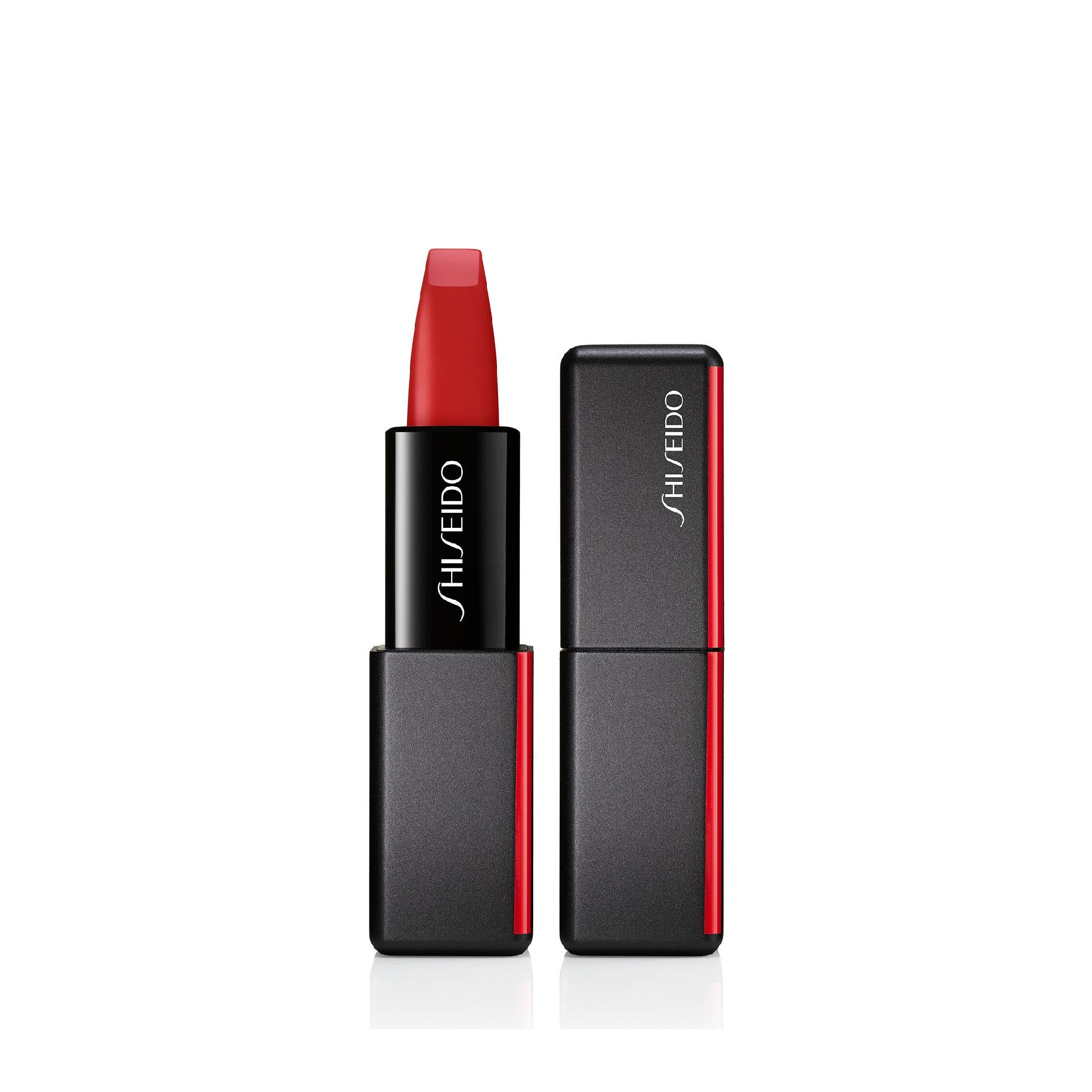 Shiseido ModernMatte Powder Lipstick 513 Shock Wave Lebanon