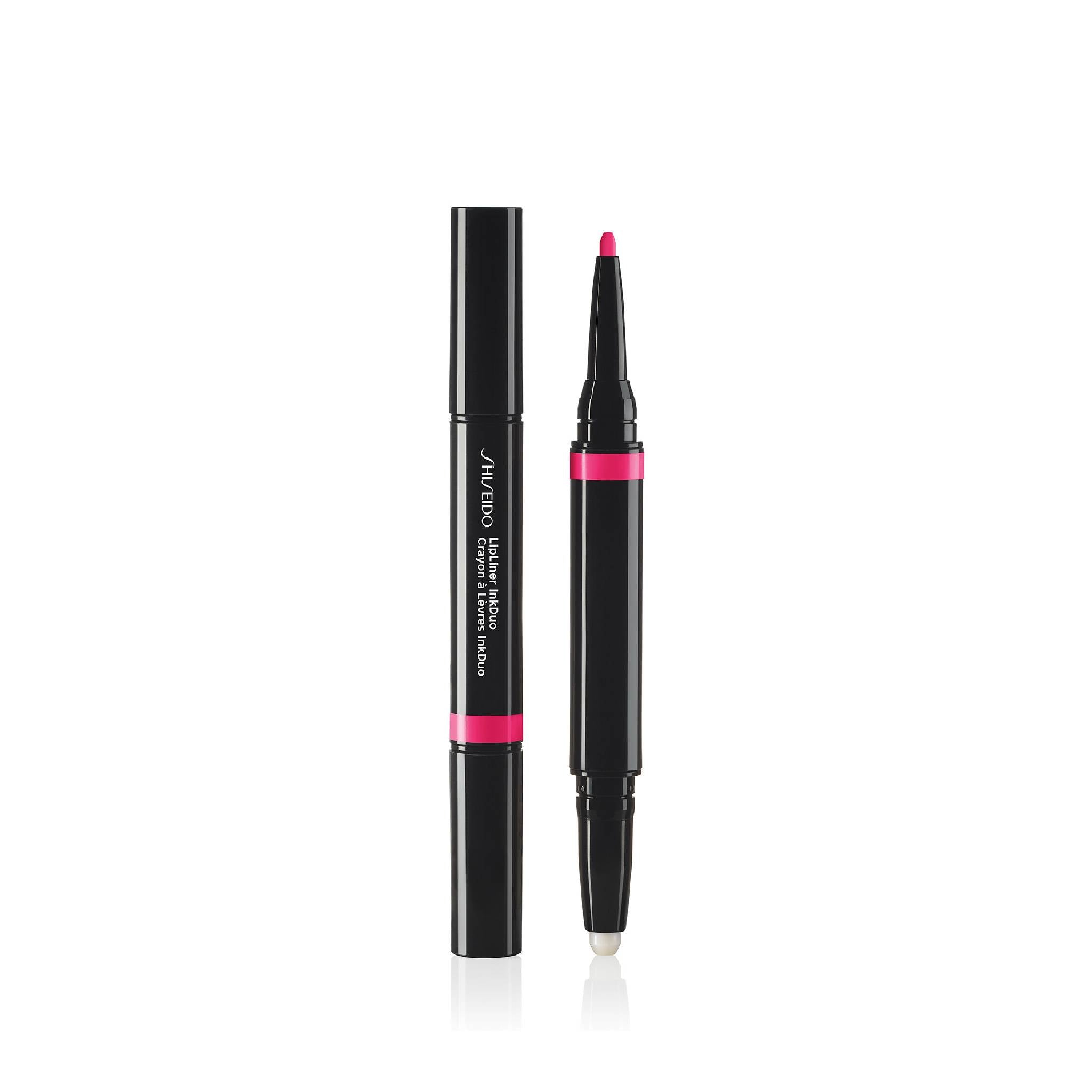 Shiseido LipLiner Ink Duo Prime + Line 05 Geranium Lebanon