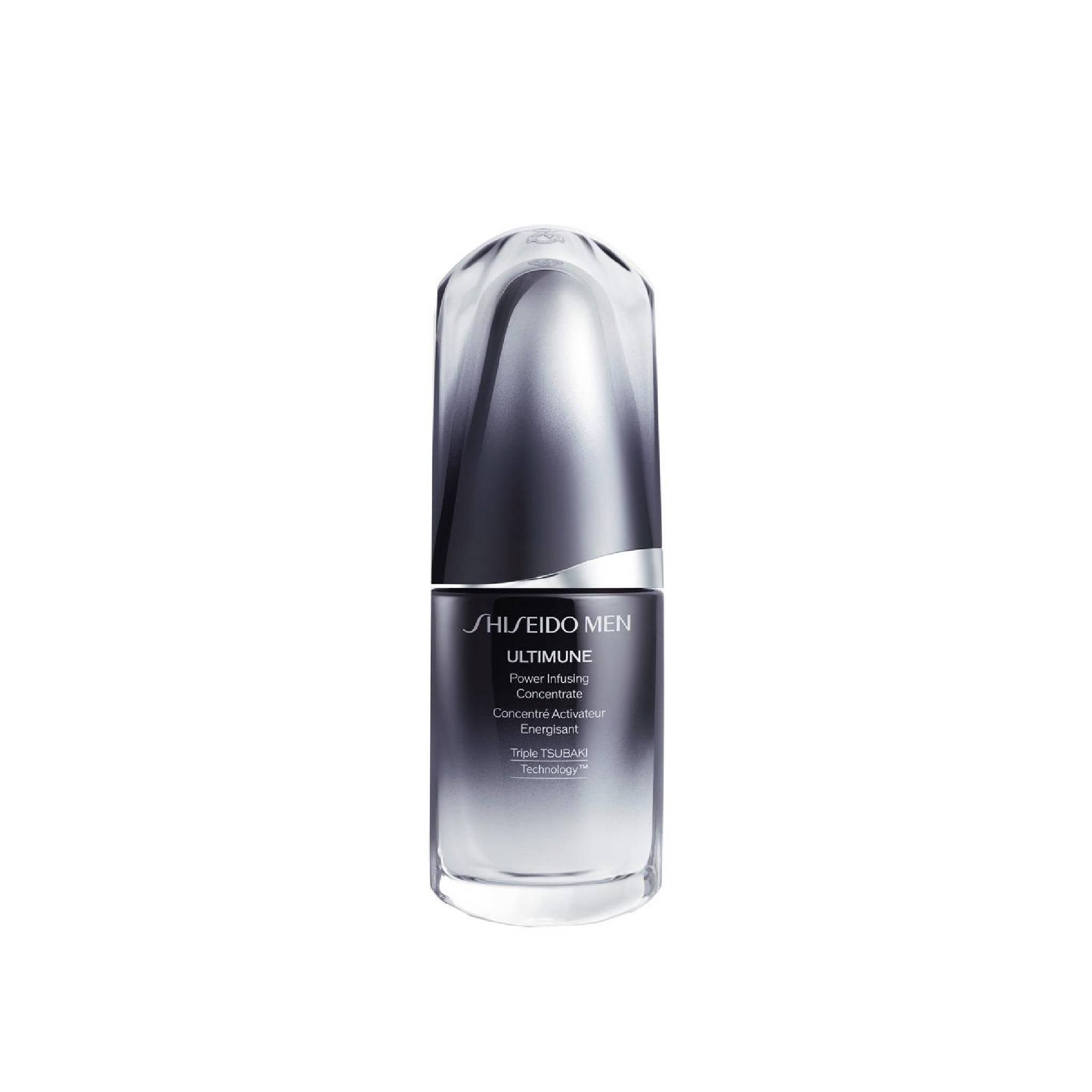 Shiseido Men Ultimune Power Infusing Concentrate 30ml Lebanon