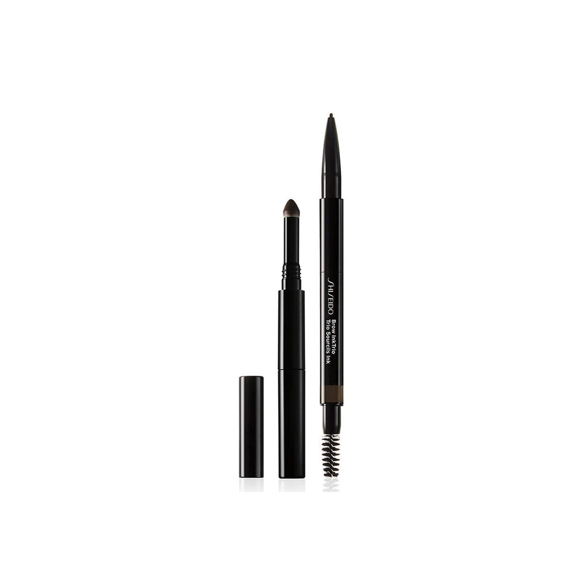 Shiseido Brow Inktrio 04 Ebony Lebanon