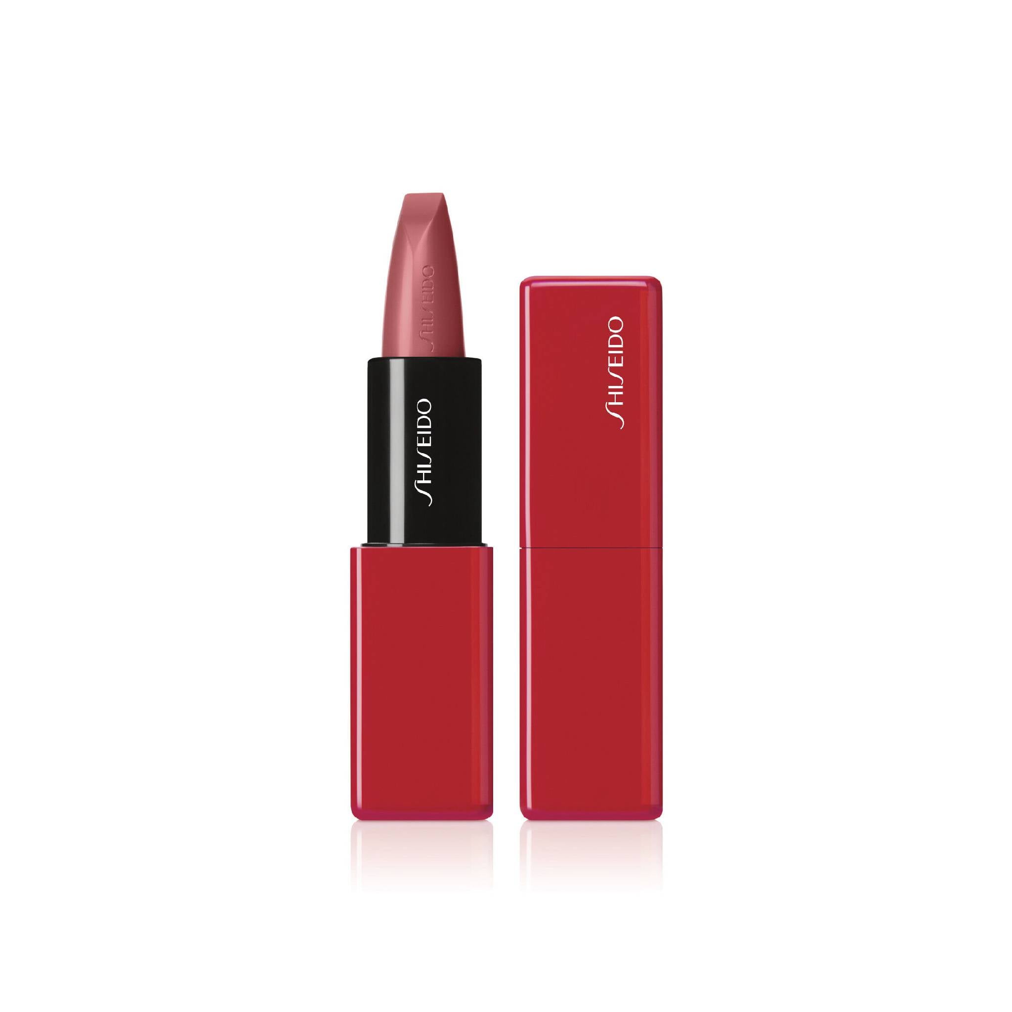 Shiseido TechnoSatin Gel Lipstick 408 Voltage Rose Lebanon