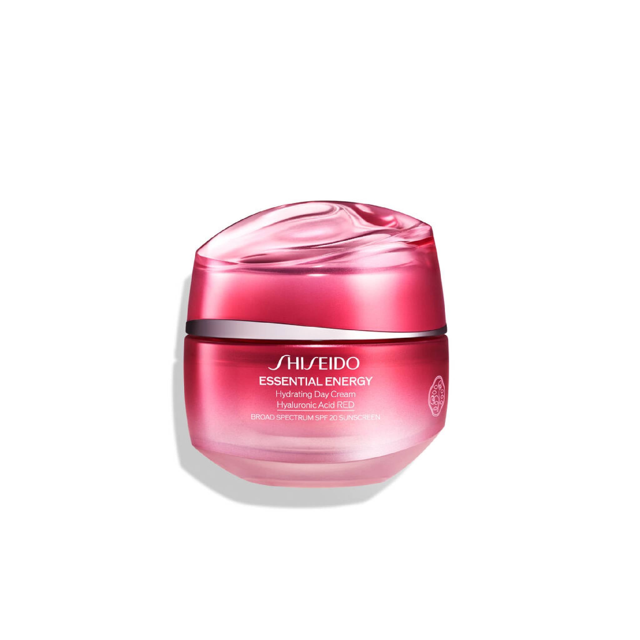 Shiseido Essential Energy Hydrating Day Cream SPF20 50ml Lebanon